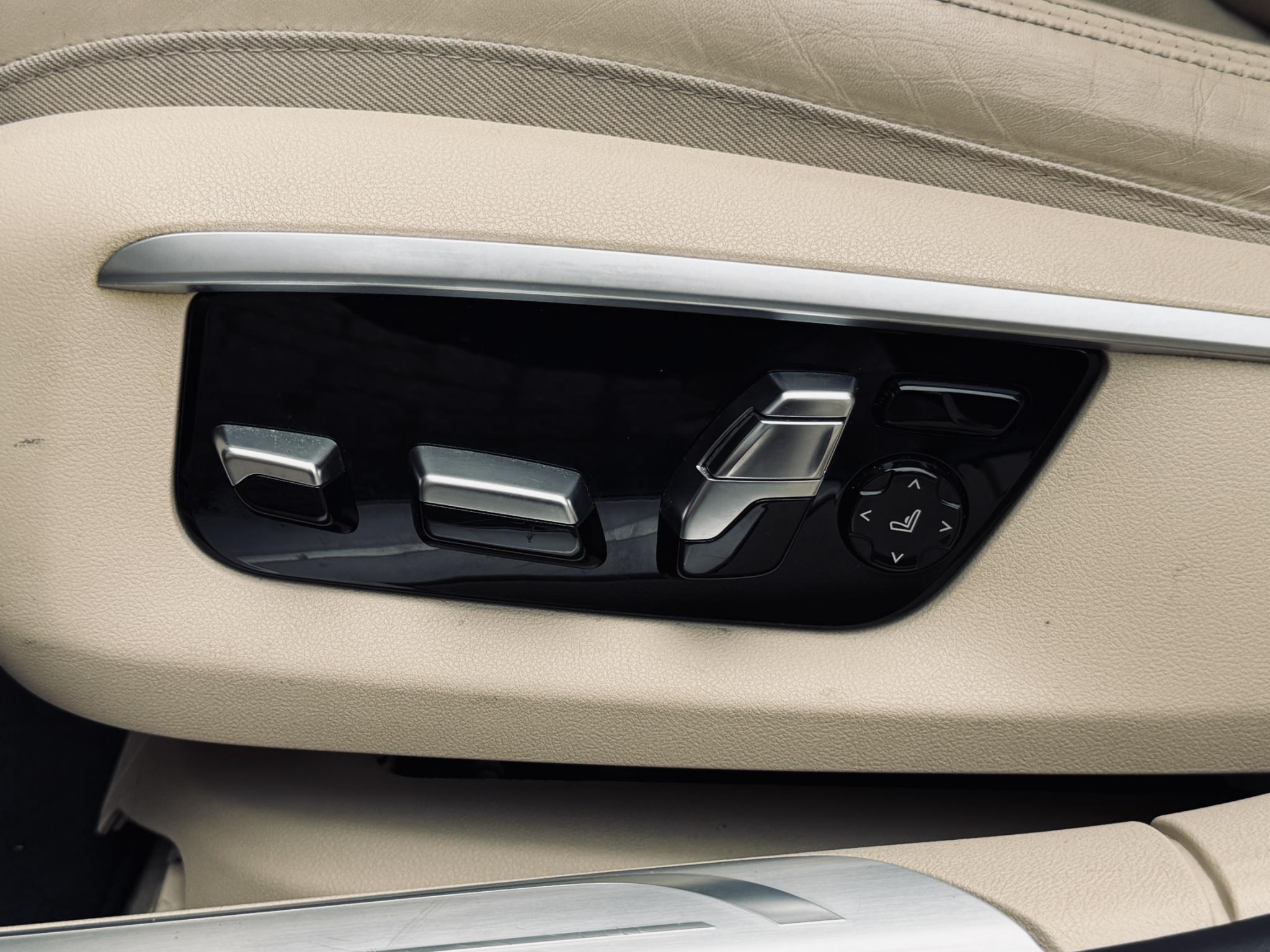 Foto van BMW 740li
