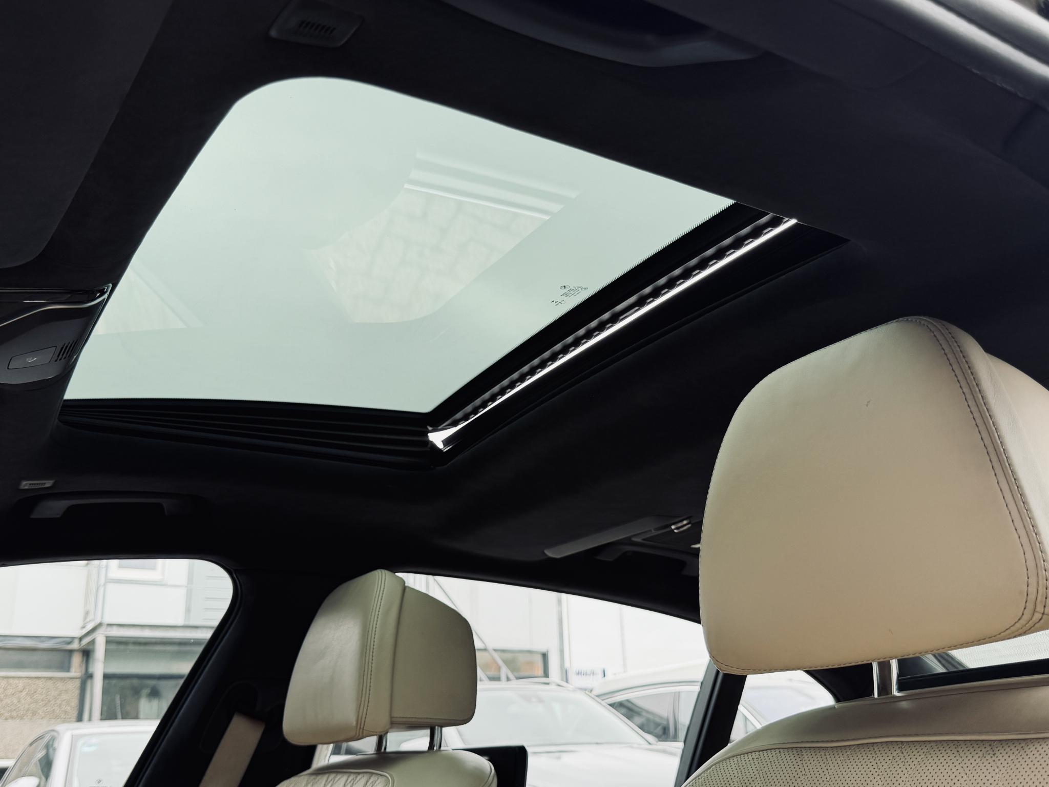 Foto van BMW 740li