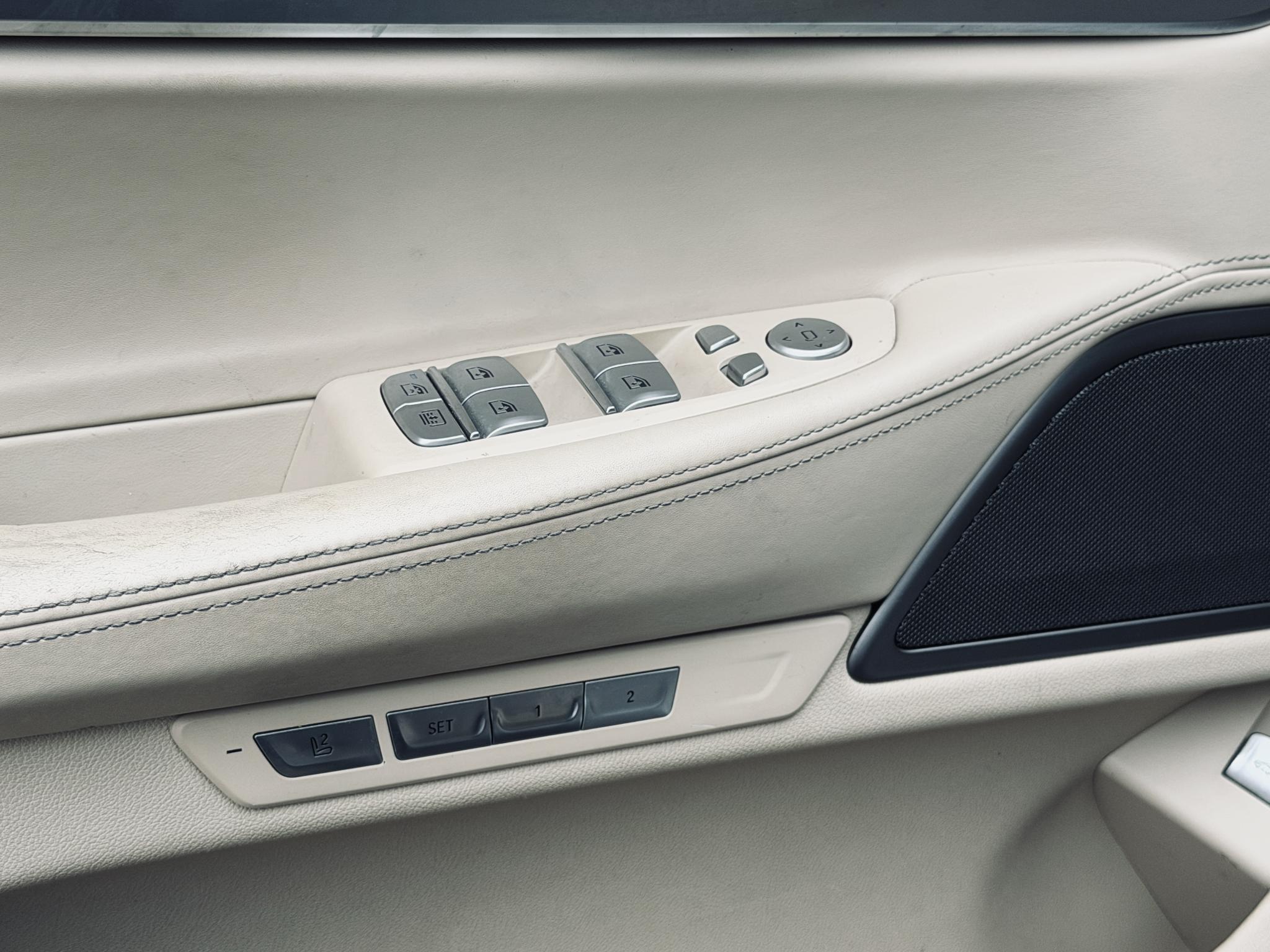 Foto van BMW 740li