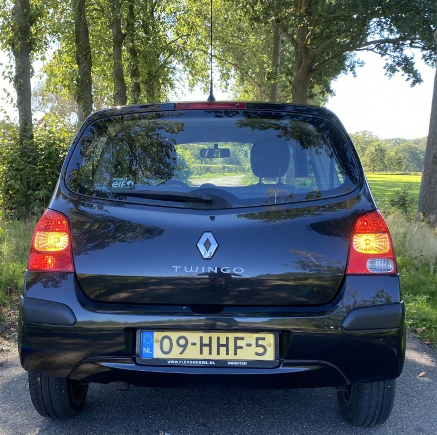 Foto van Renault Twingo