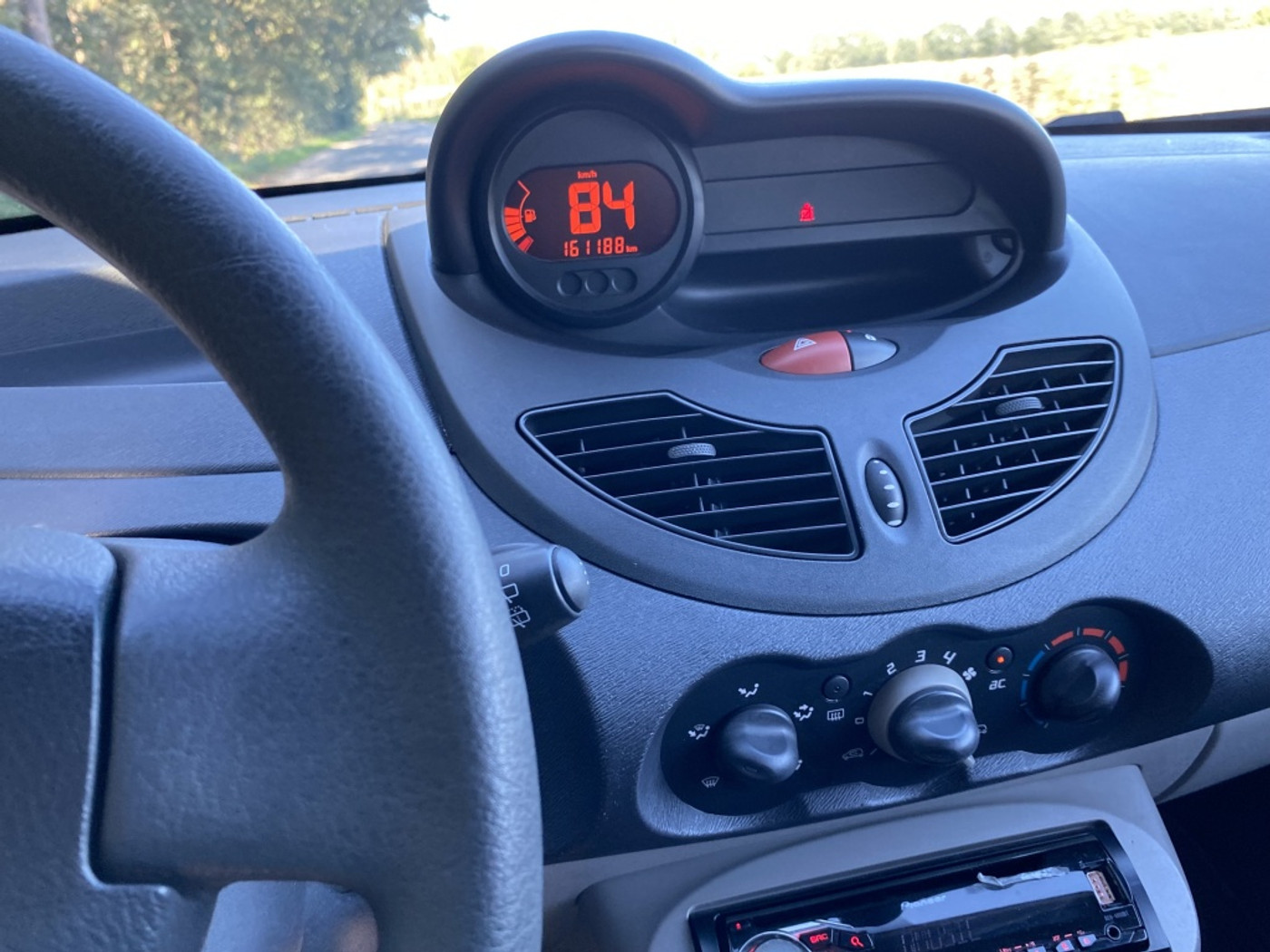 Foto van Renault Twingo