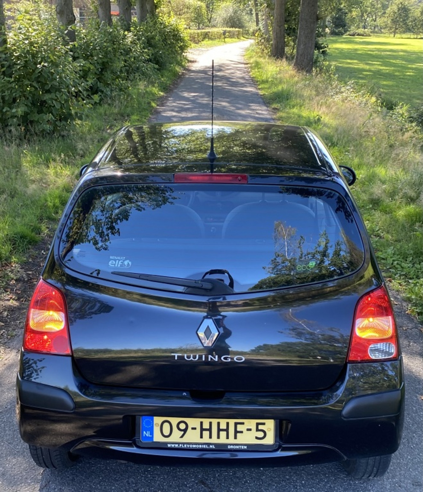 Foto van Renault Twingo