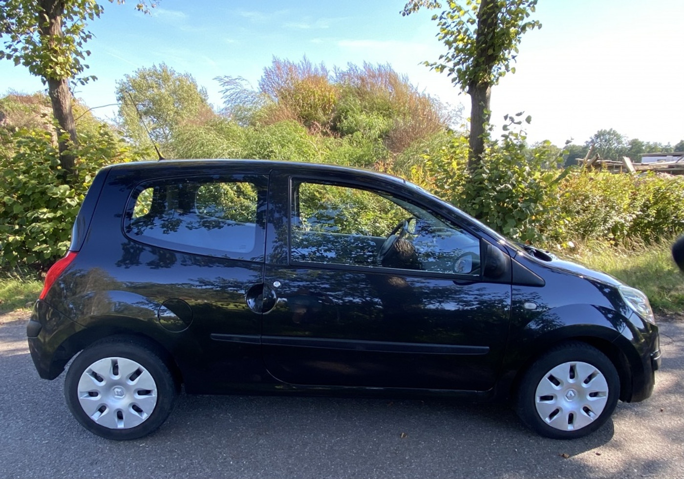 Foto van Renault Twingo