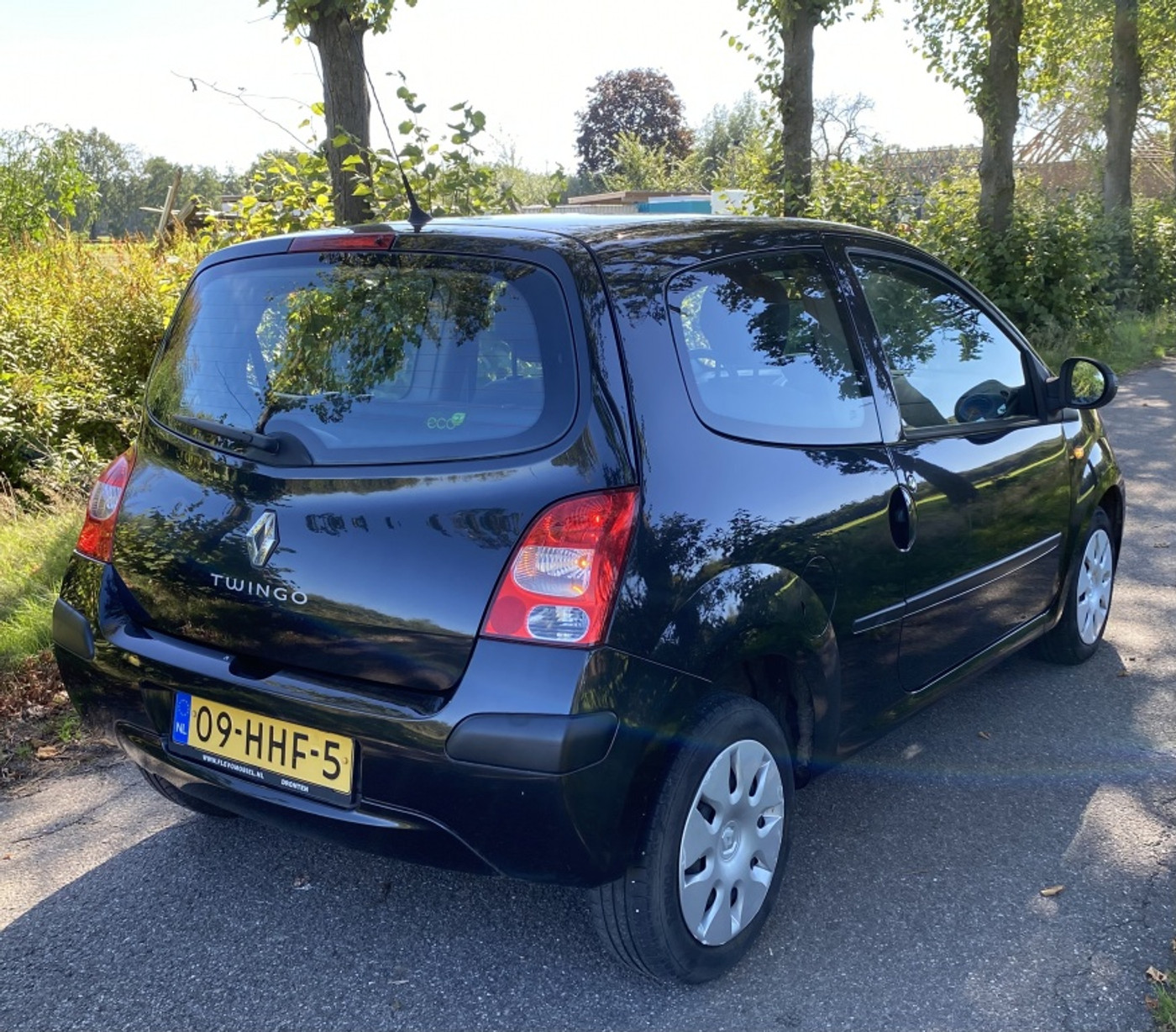 Foto van Renault Twingo