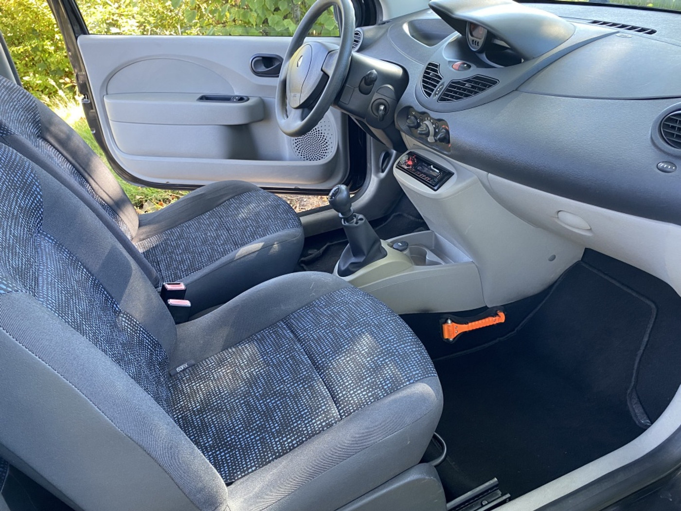 Foto van Renault Twingo