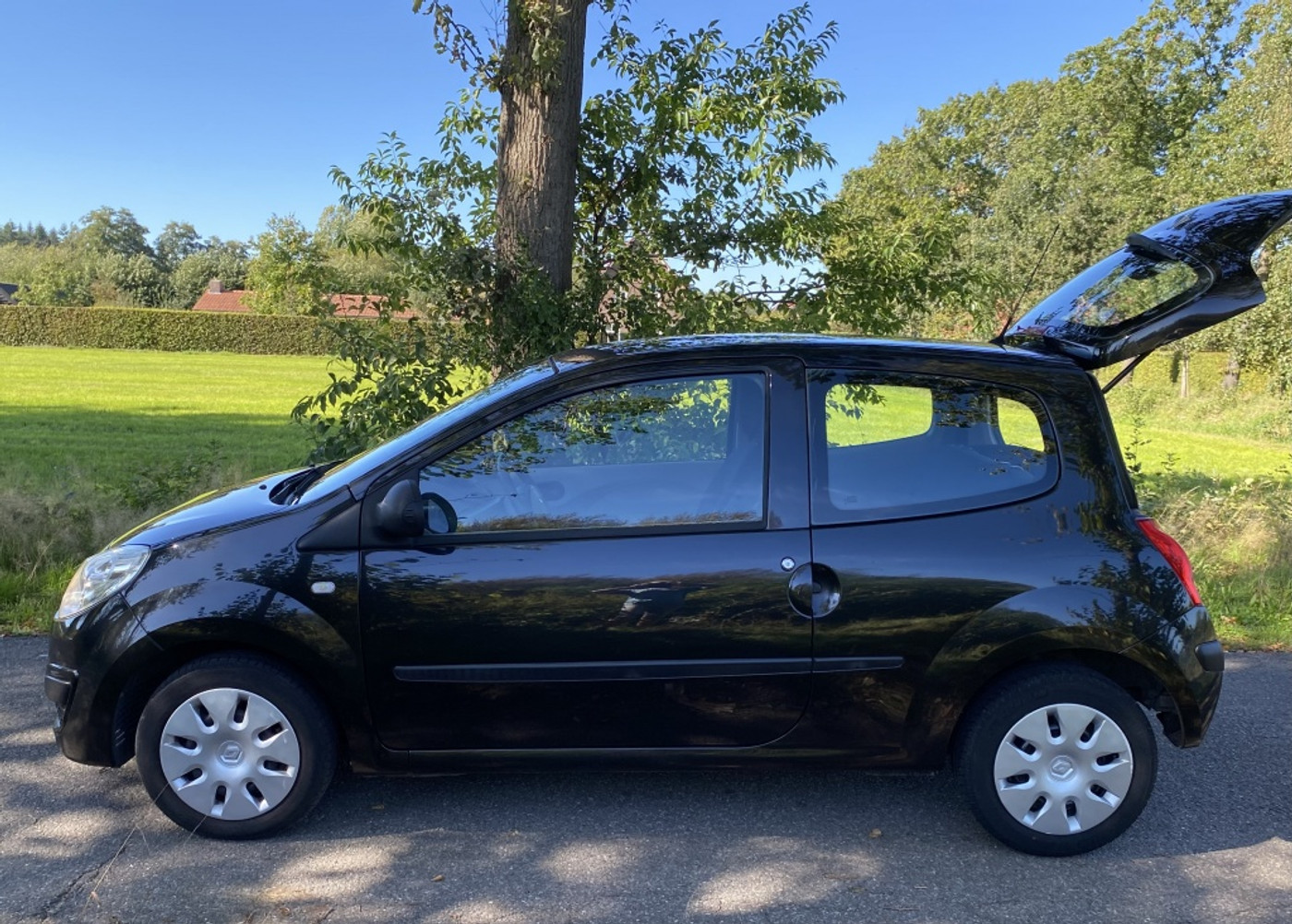 Foto van Renault Twingo