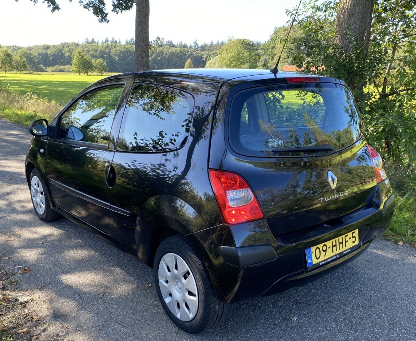 Foto van Renault Twingo