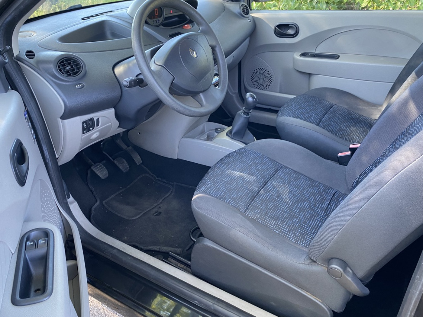 Foto van Renault Twingo