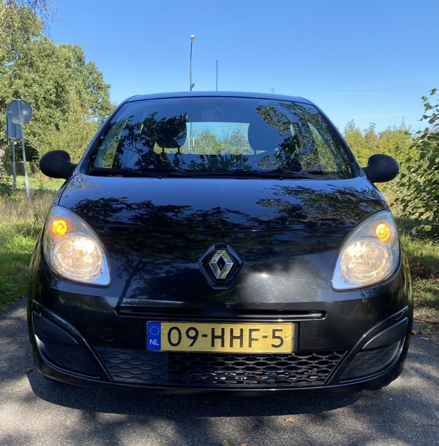 Foto van Renault Twingo
