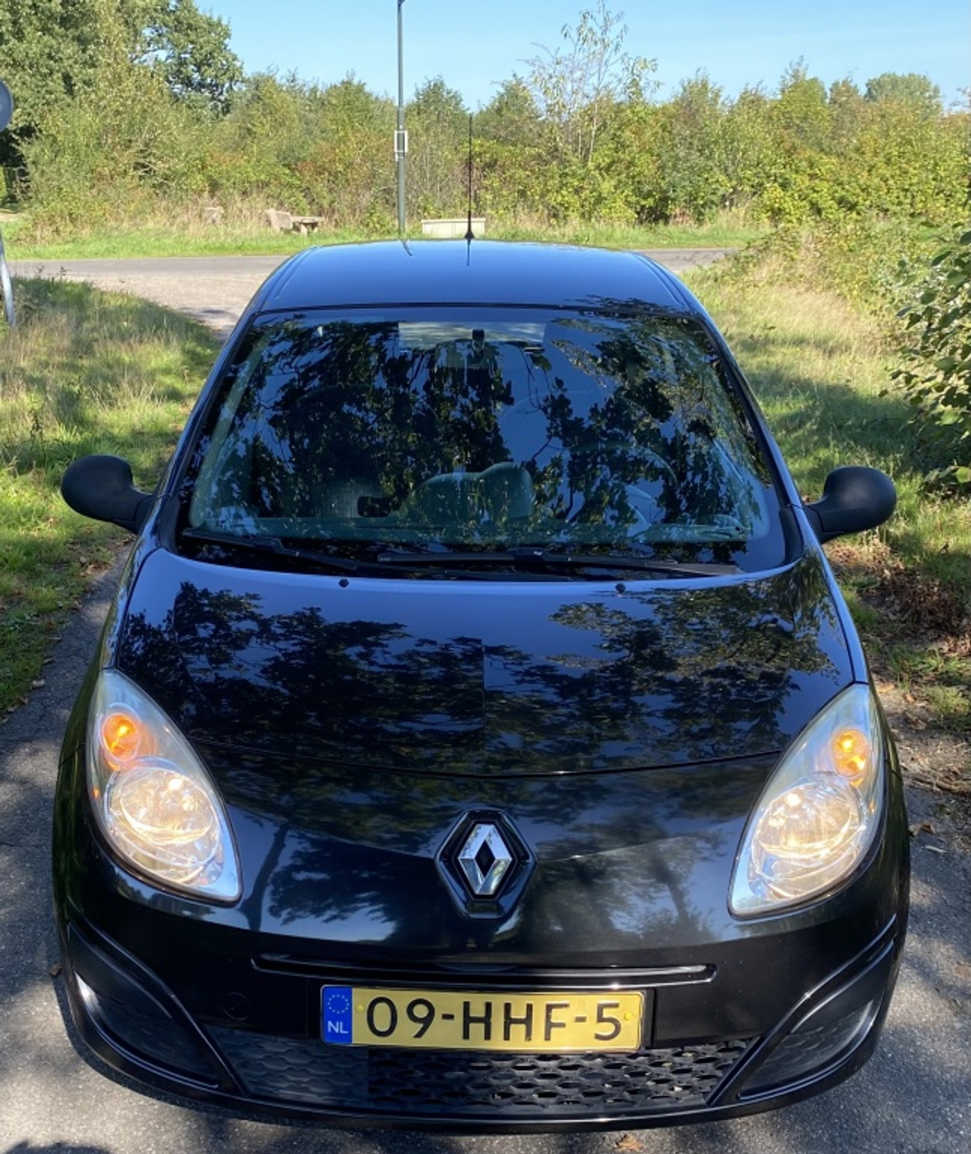 Foto van Renault Twingo