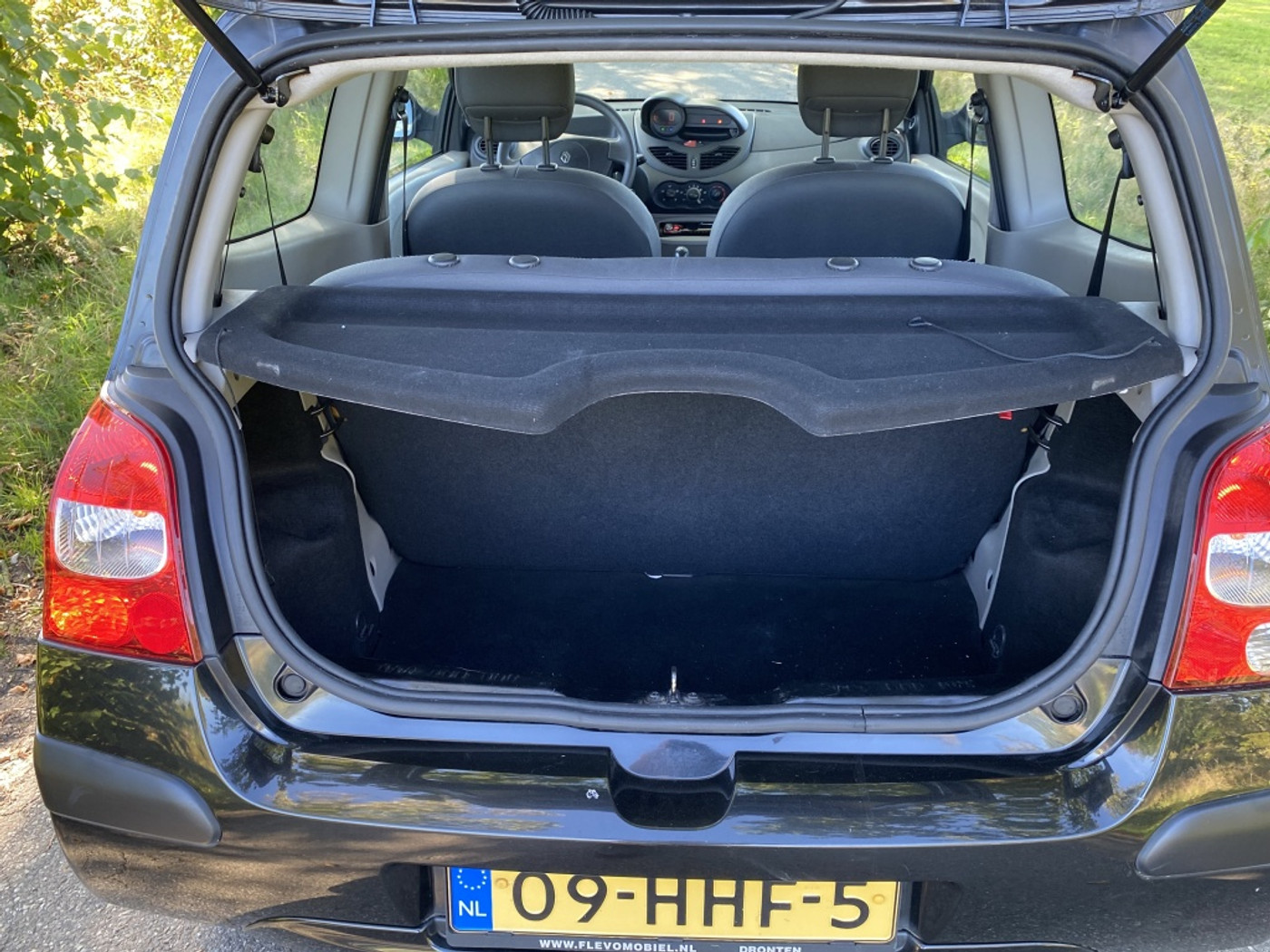 Foto van Renault Twingo