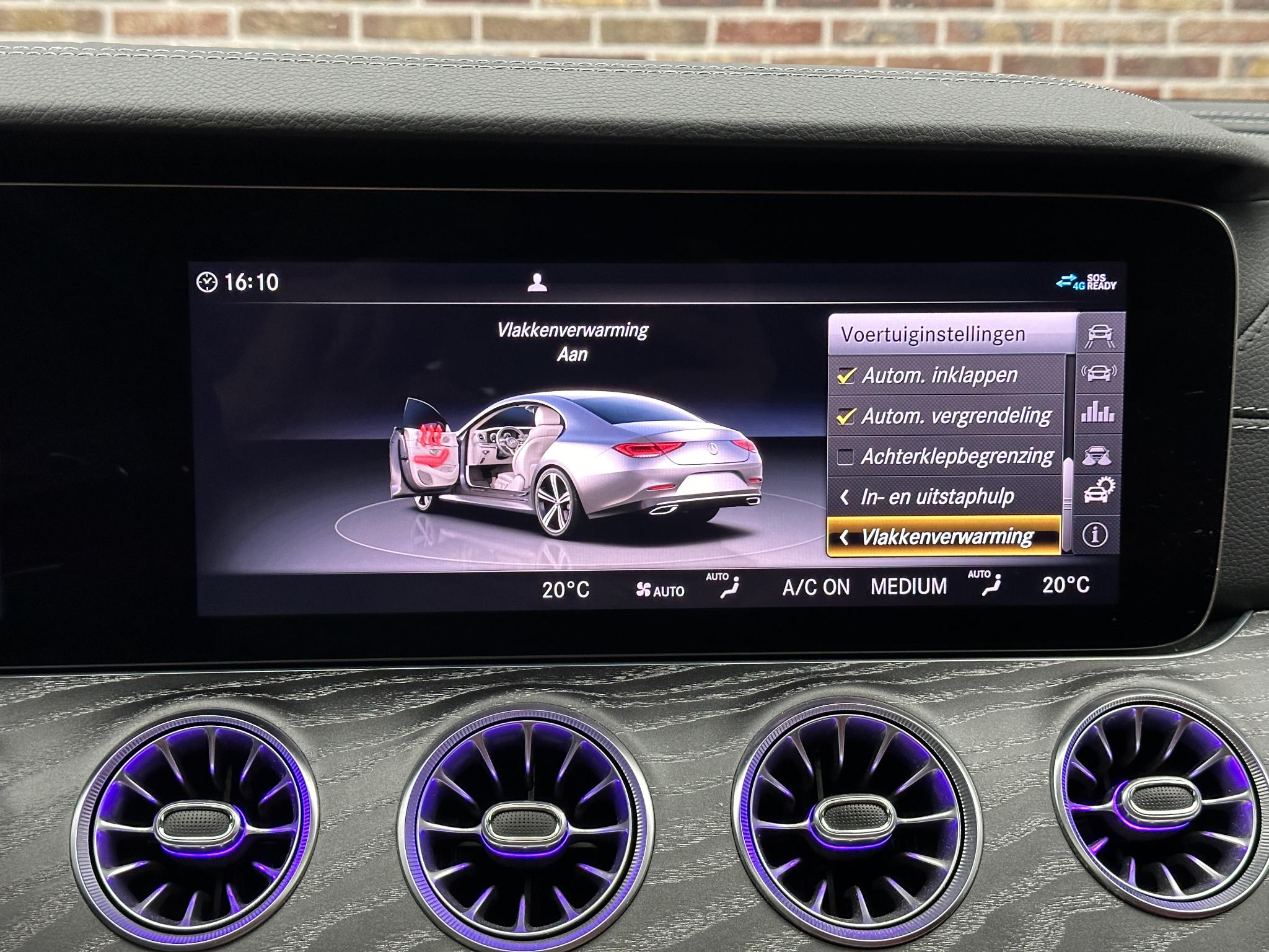 Foto van Mercedes-Benz AMG CLS 53 4Matic