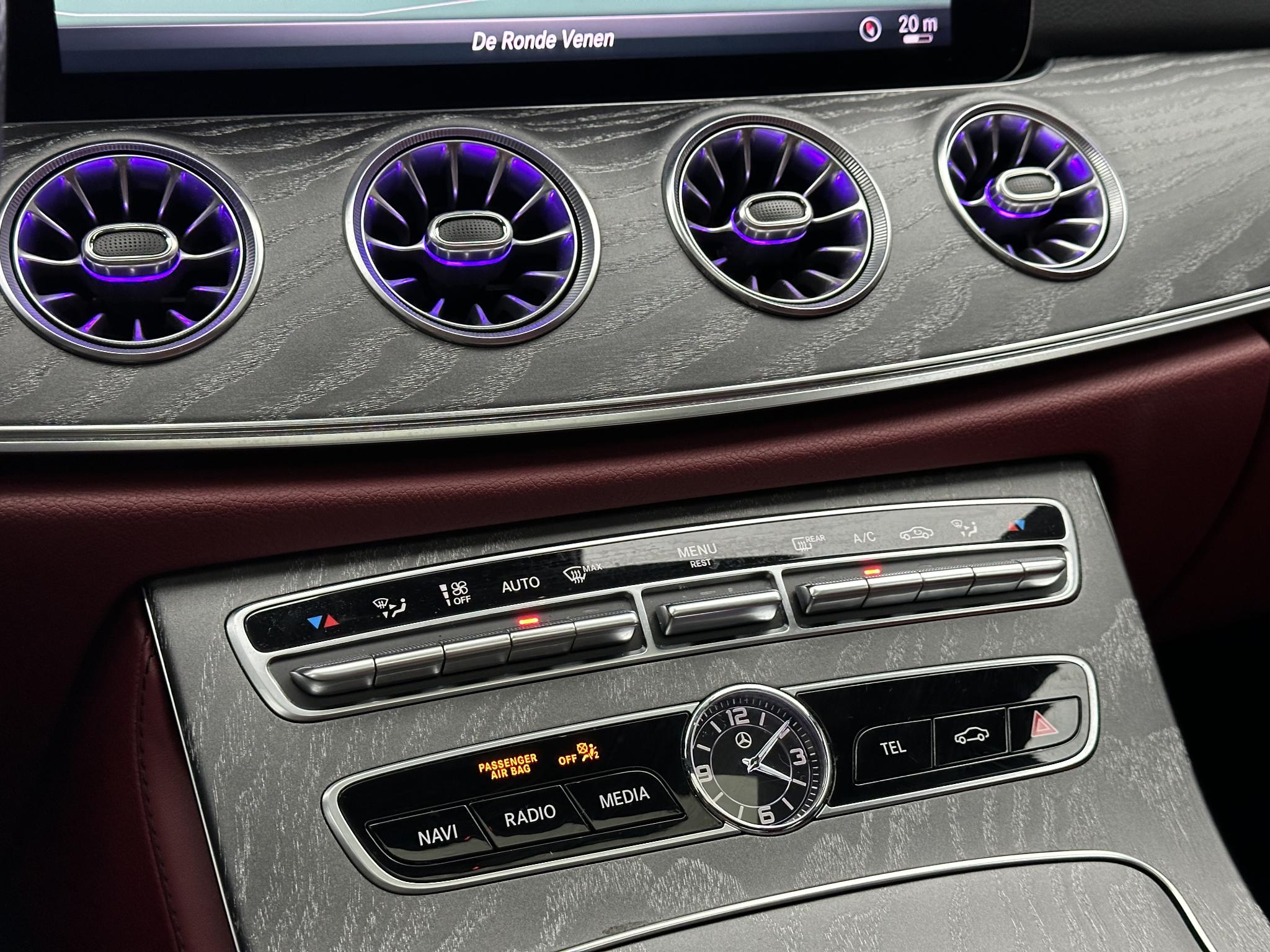 Foto van Mercedes-Benz AMG CLS 53 4Matic