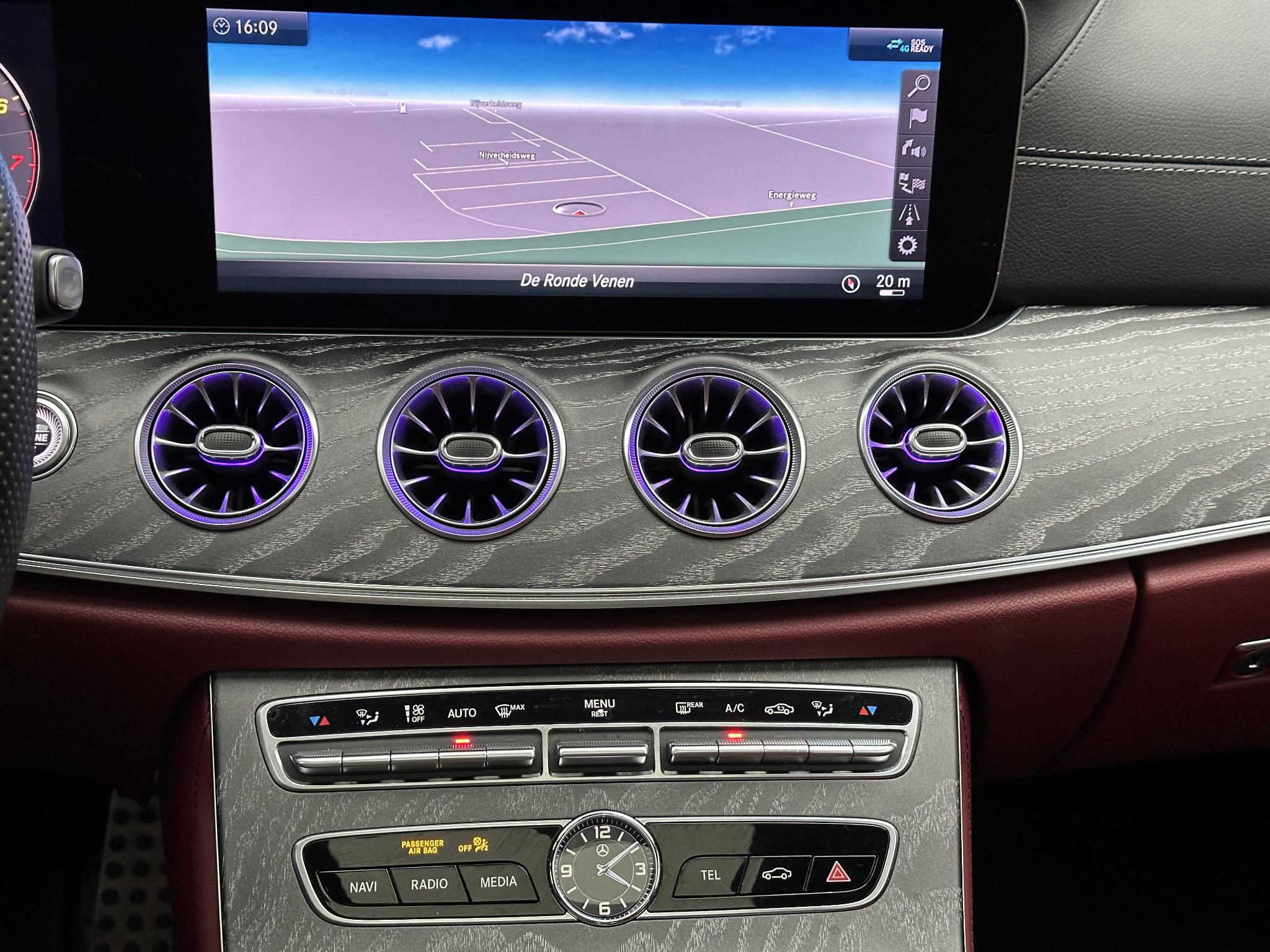 Foto van Mercedes-Benz AMG CLS 53 4Matic