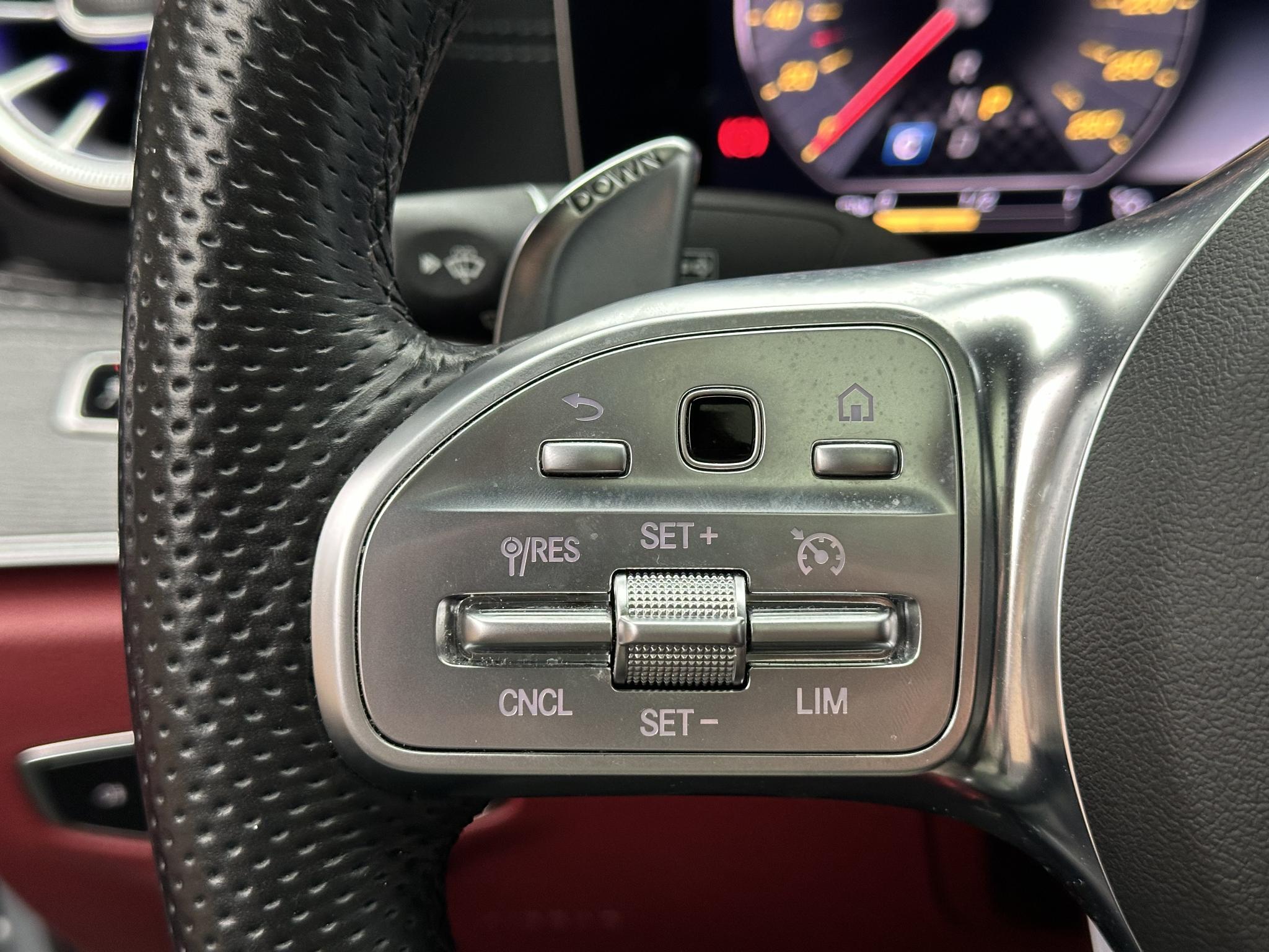 Foto van Mercedes-Benz AMG CLS 53 4Matic