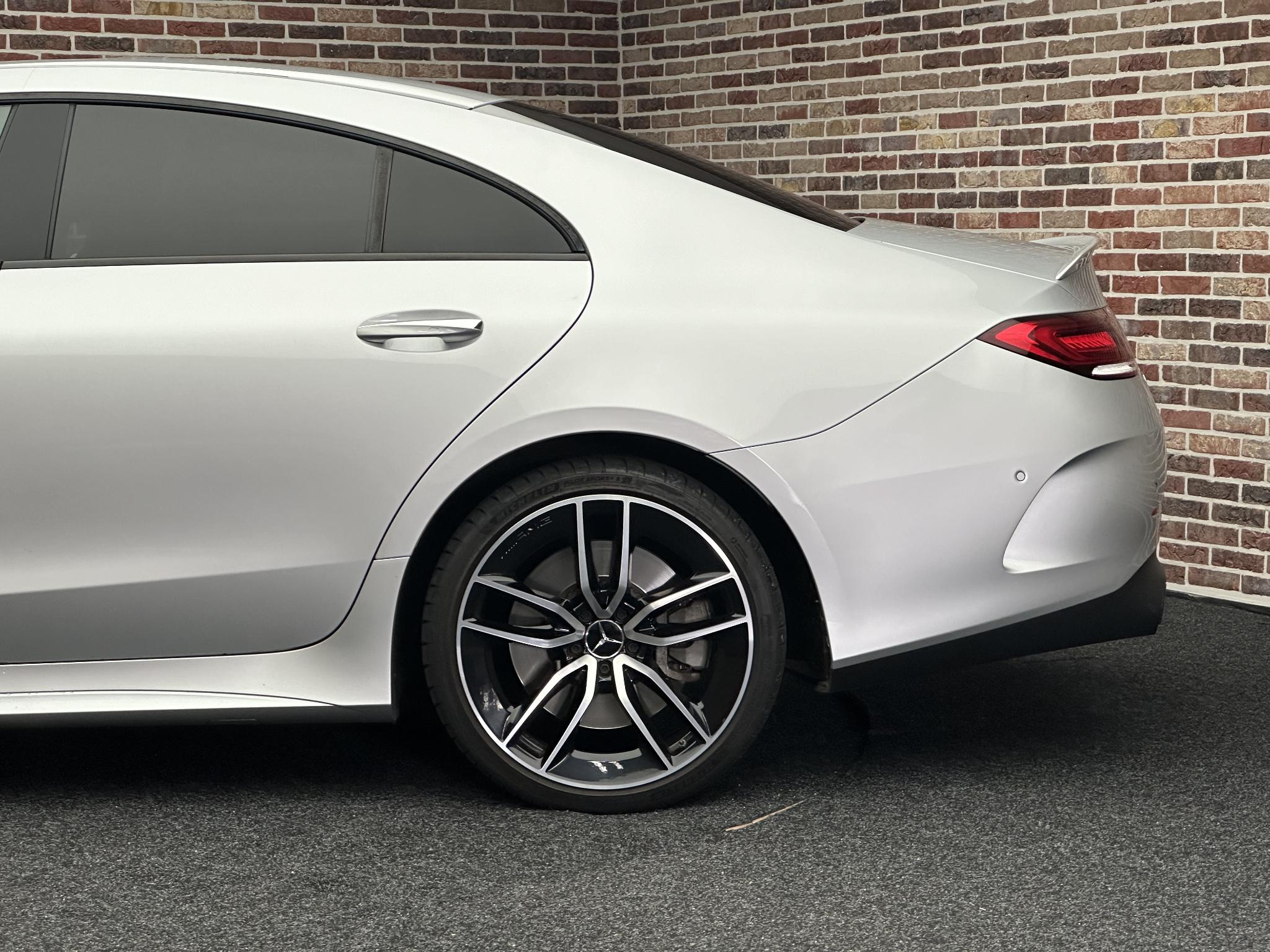 Foto van Mercedes-Benz AMG CLS 53 4Matic