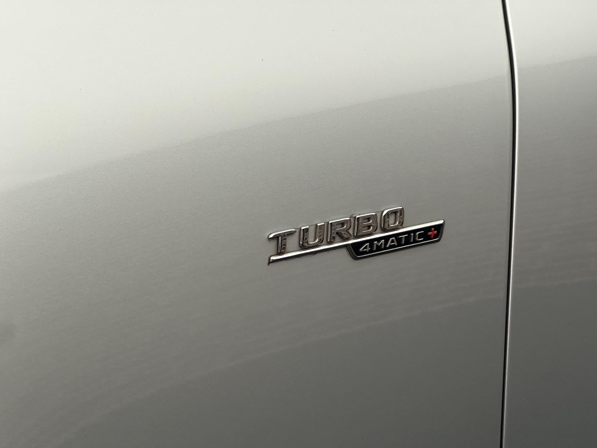 Foto van Mercedes-Benz AMG CLS 53 4Matic