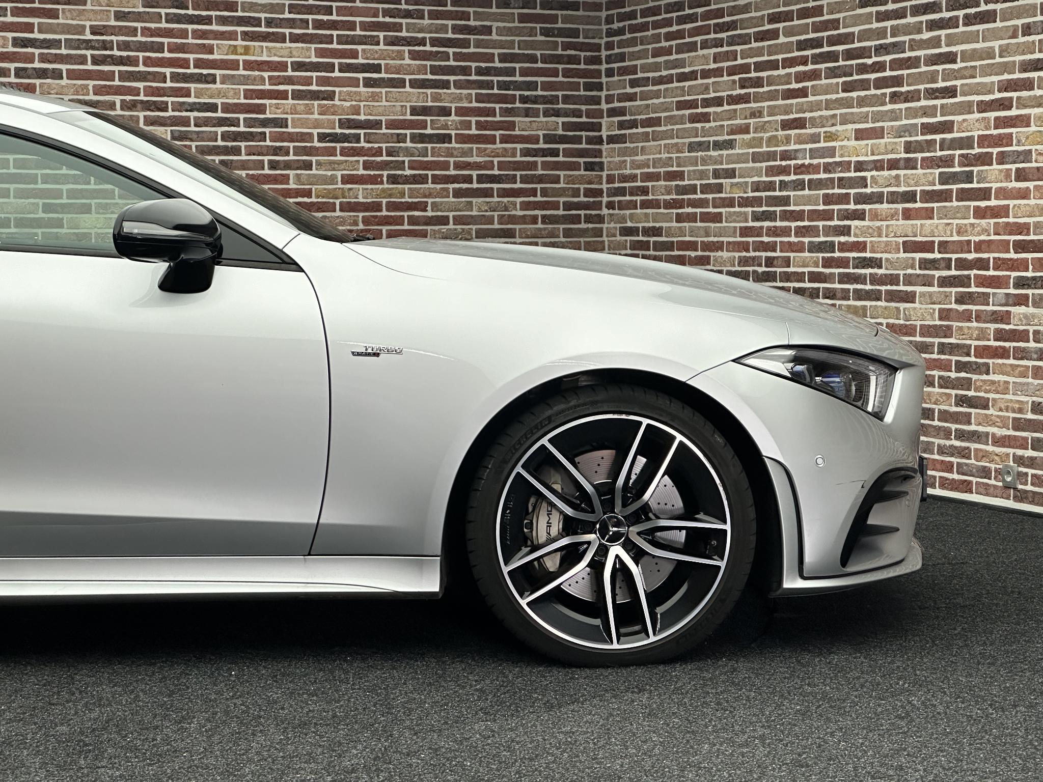 Foto van Mercedes-Benz AMG CLS 53 4Matic