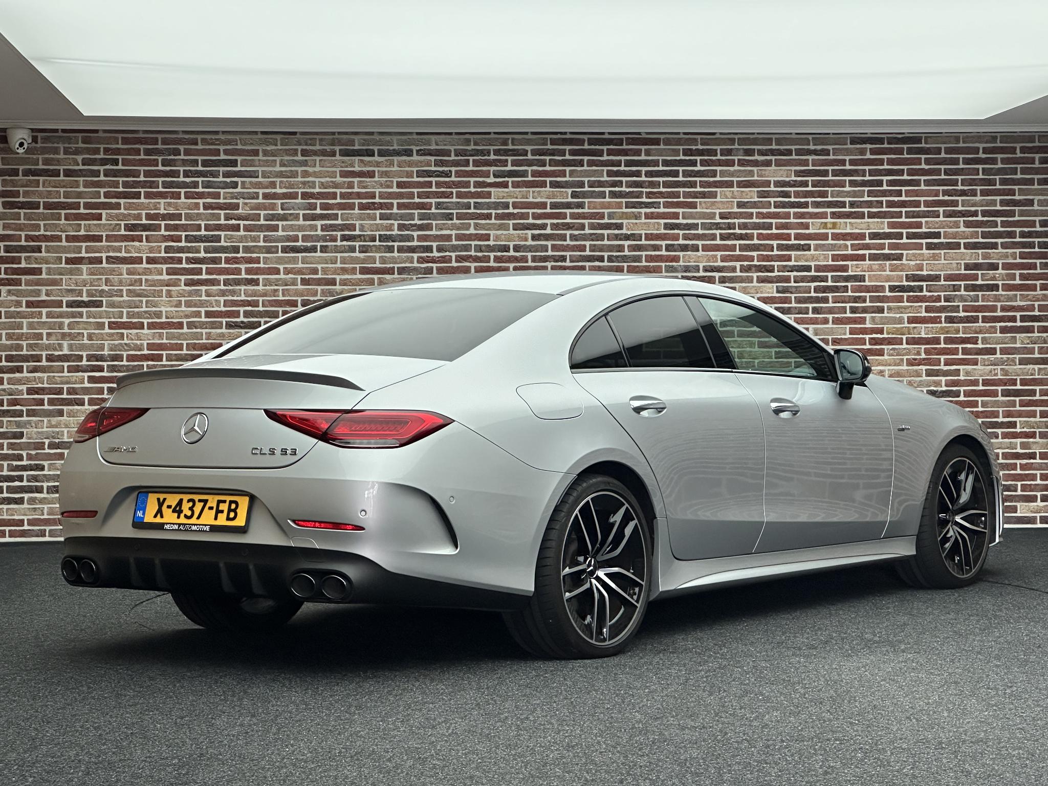 Foto van Mercedes-Benz AMG CLS 53 4Matic