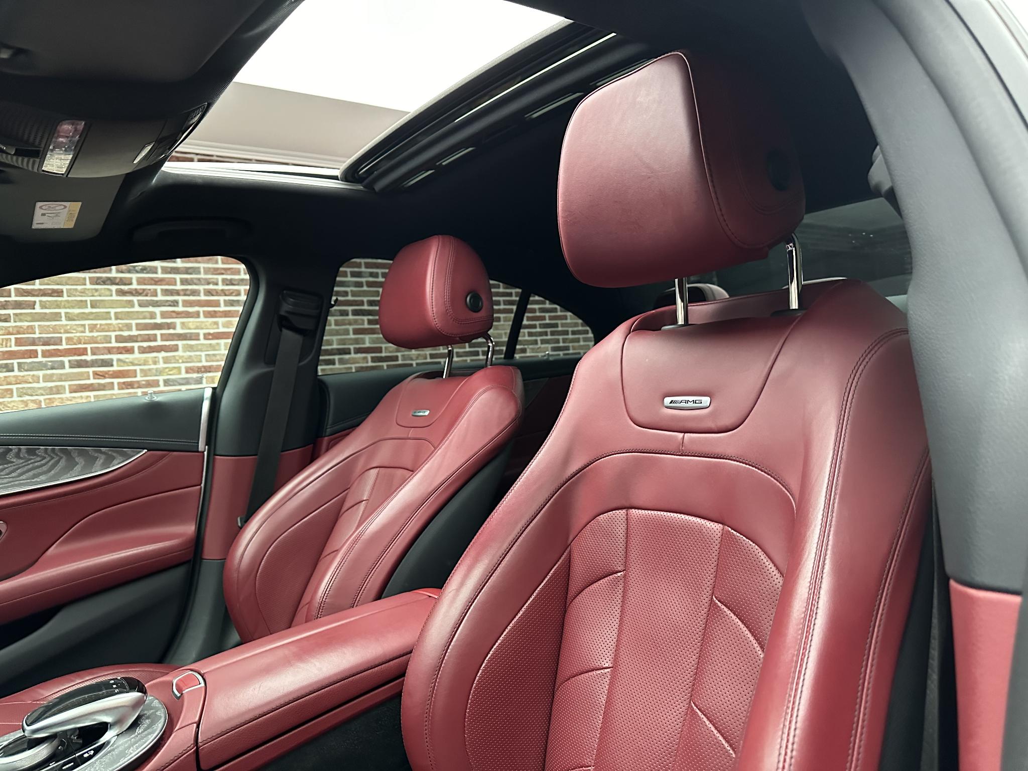 Foto van Mercedes-Benz AMG CLS 53 4Matic