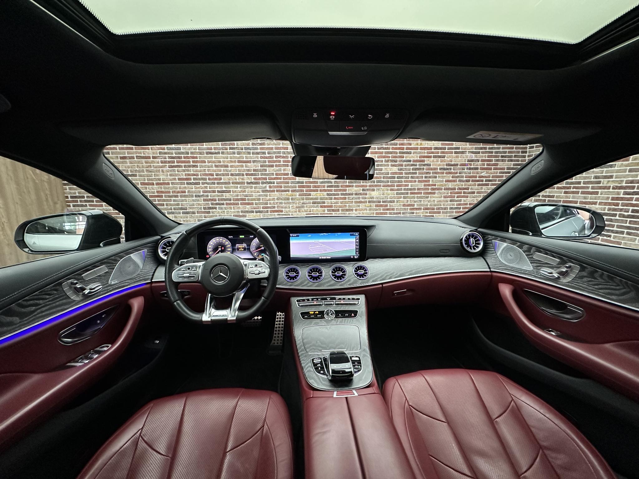 Foto van Mercedes-Benz AMG CLS 53 4Matic