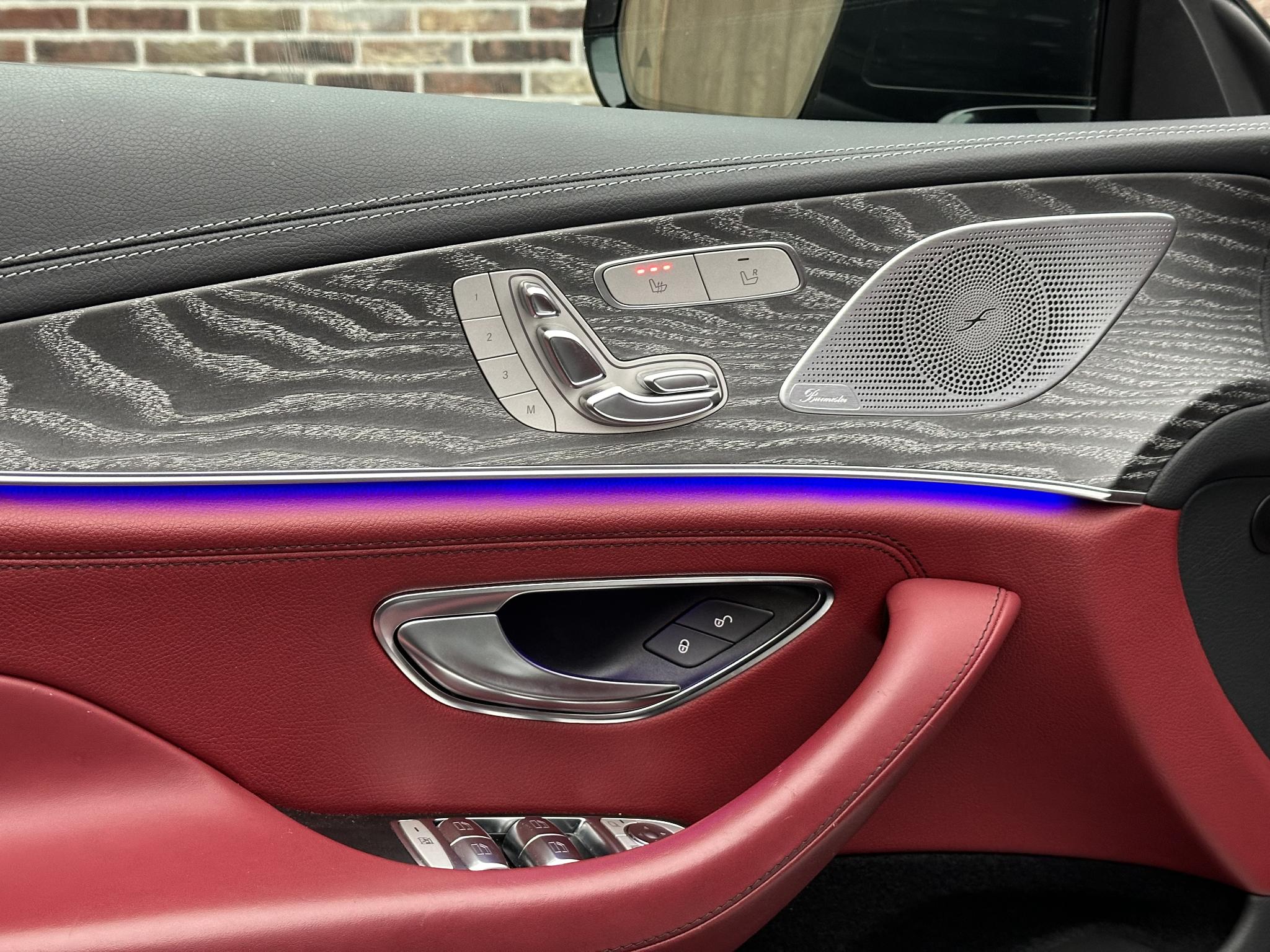 Foto van Mercedes-Benz AMG CLS 53 4Matic