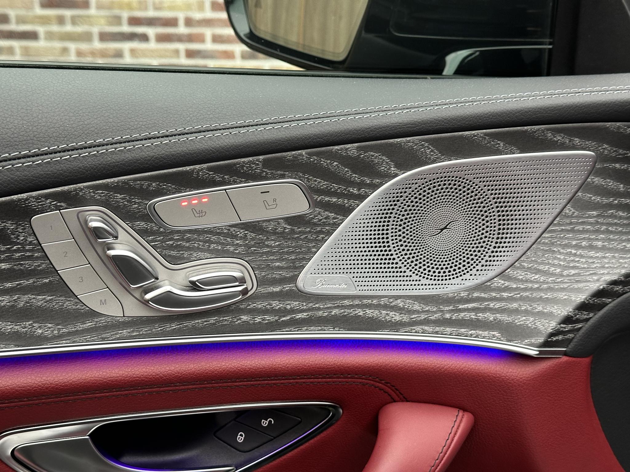 Foto van Mercedes-Benz AMG CLS 53 4Matic