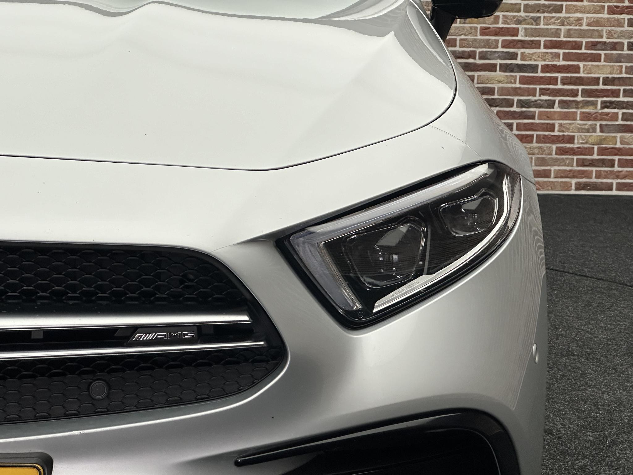 Foto van Mercedes-Benz AMG CLS 53 4Matic