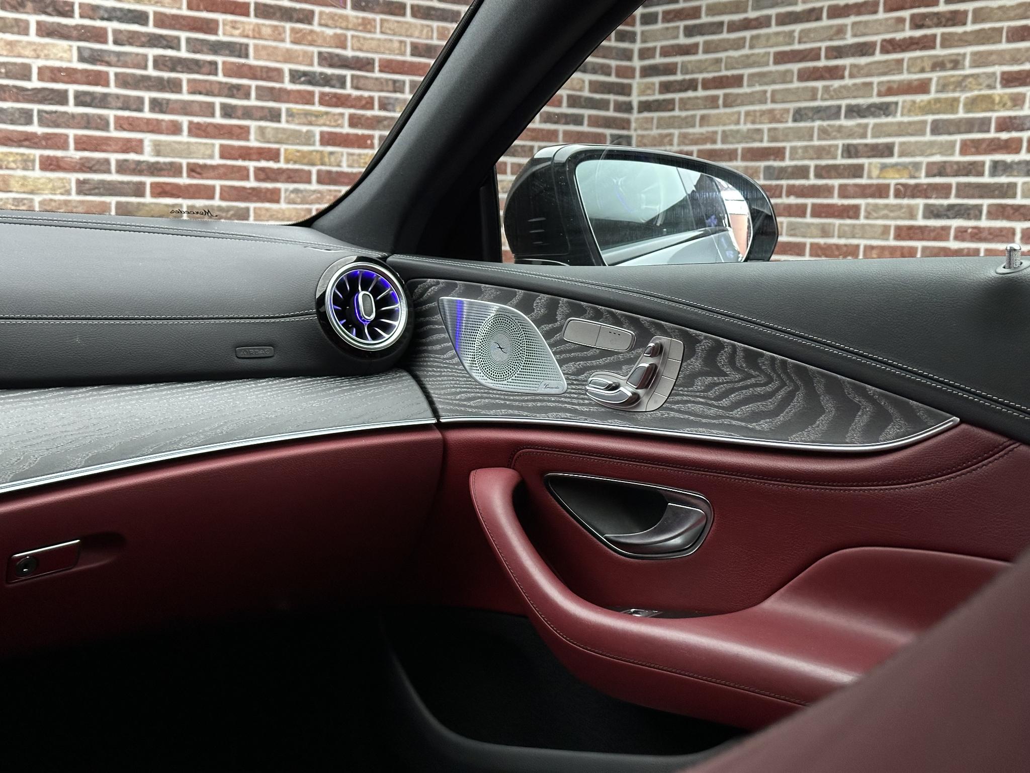 Foto van Mercedes-Benz AMG CLS 53 4Matic