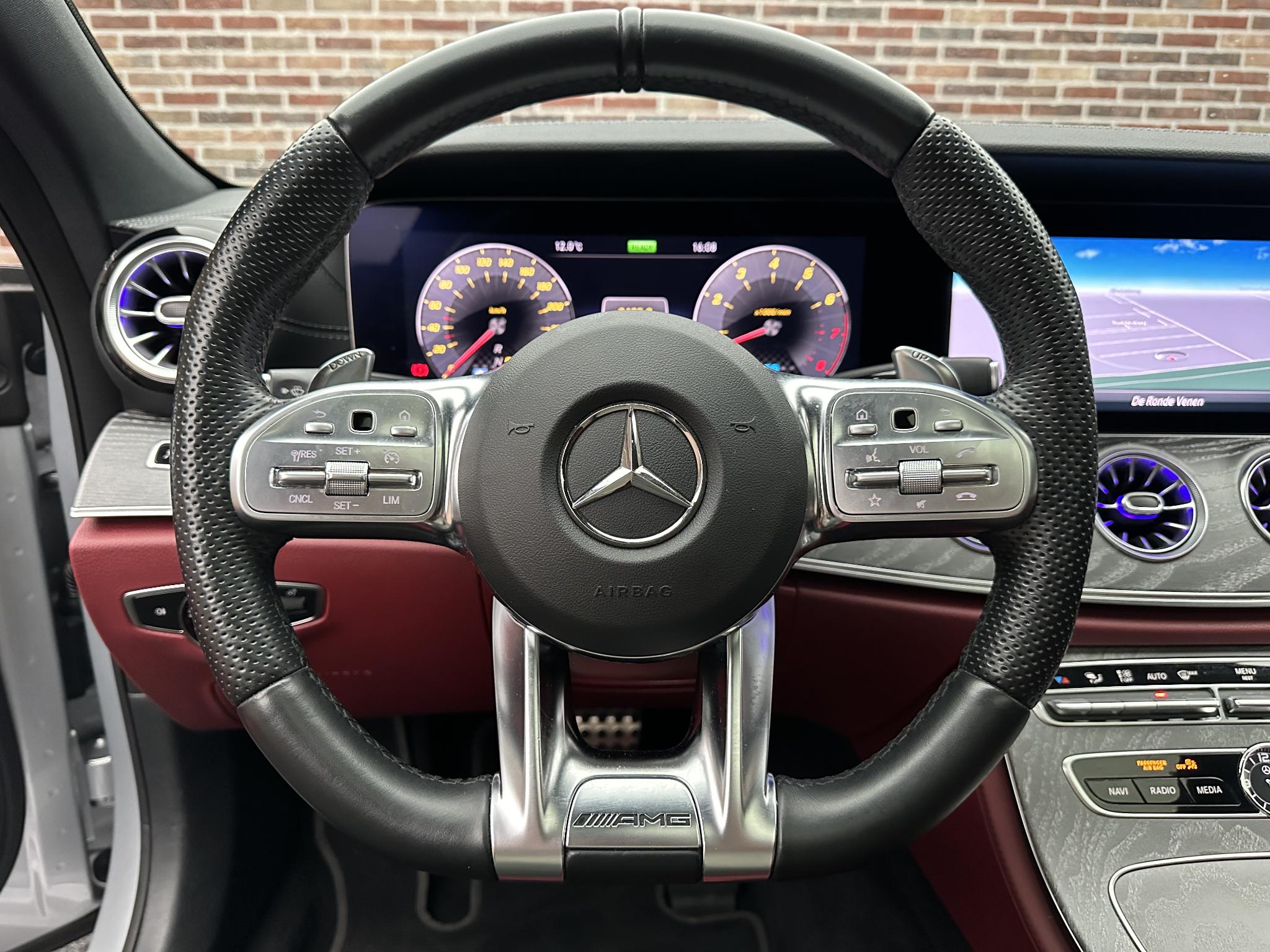 Foto van Mercedes-Benz AMG CLS 53 4Matic