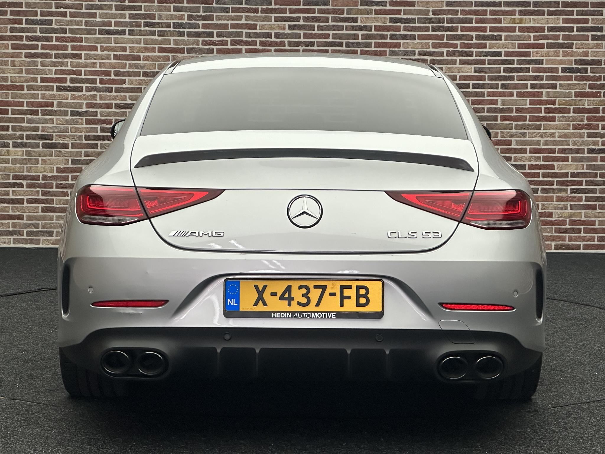 Foto van Mercedes-Benz AMG CLS 53 4Matic
