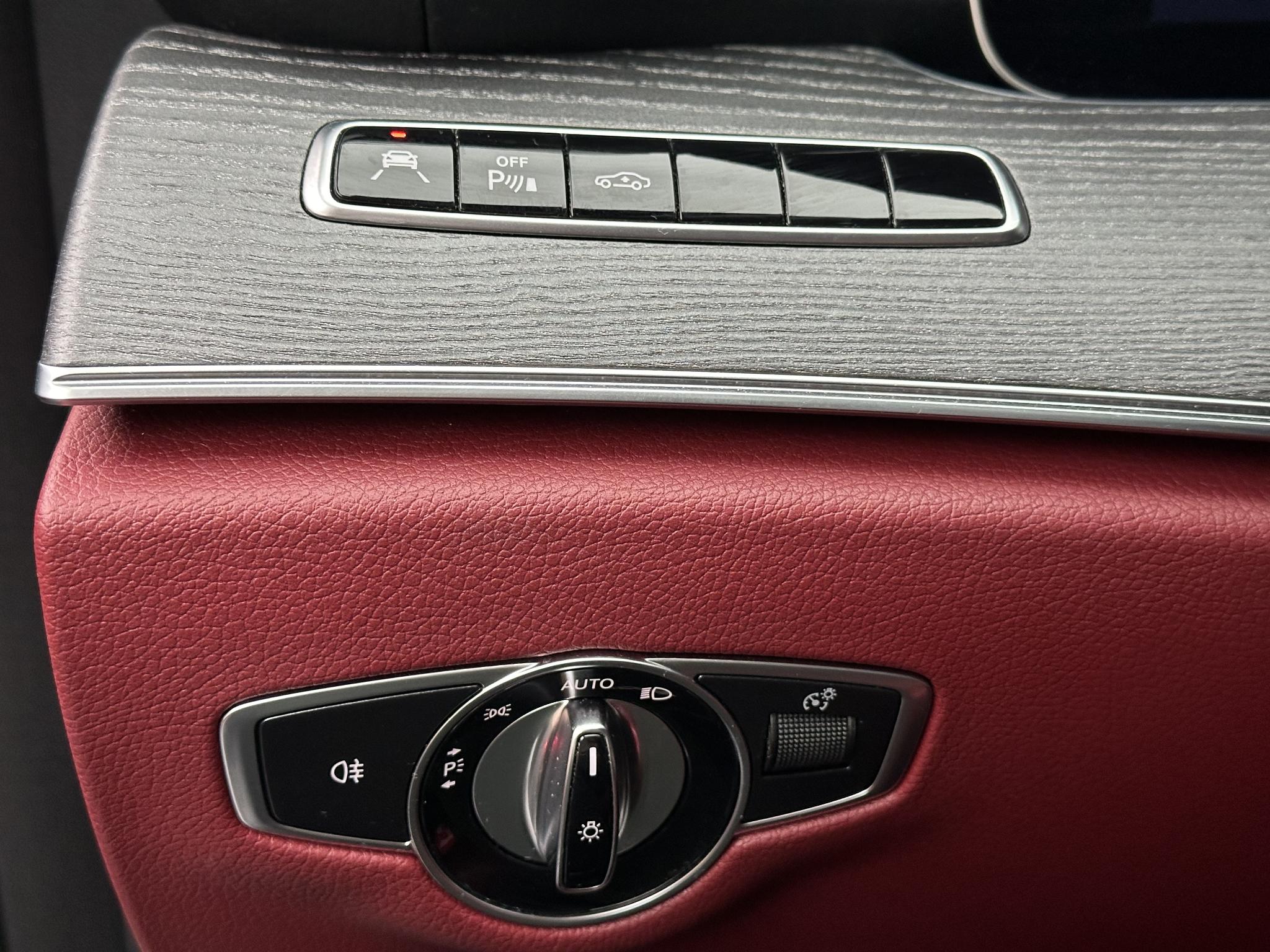 Foto van Mercedes-Benz AMG CLS 53 4Matic