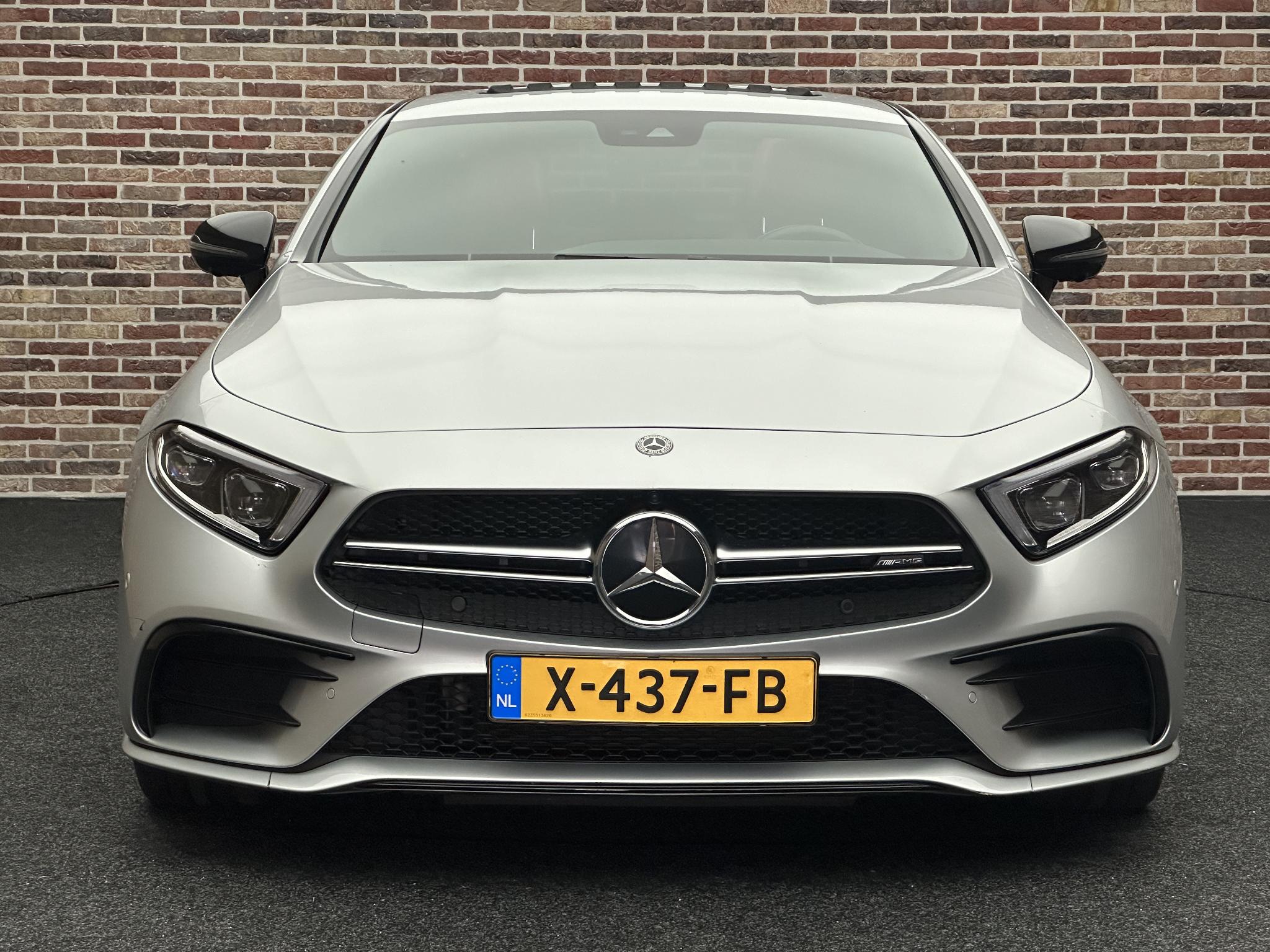 Foto van Mercedes-Benz AMG CLS 53 4Matic