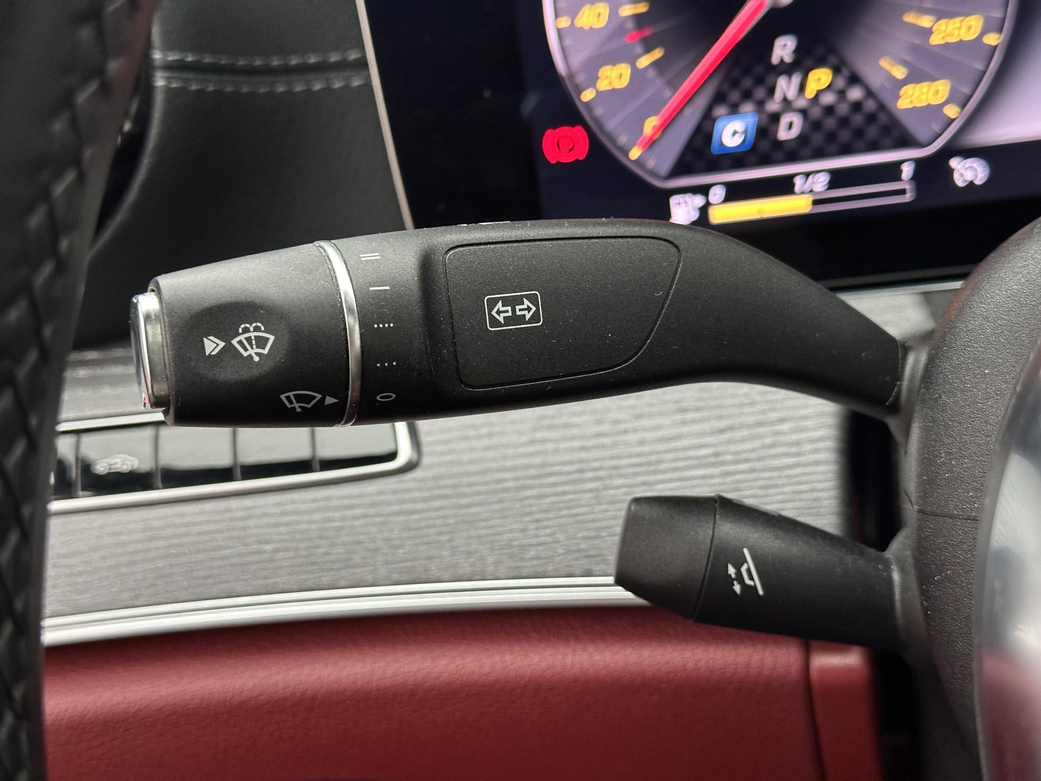 Foto van Mercedes-Benz AMG CLS 53 4Matic