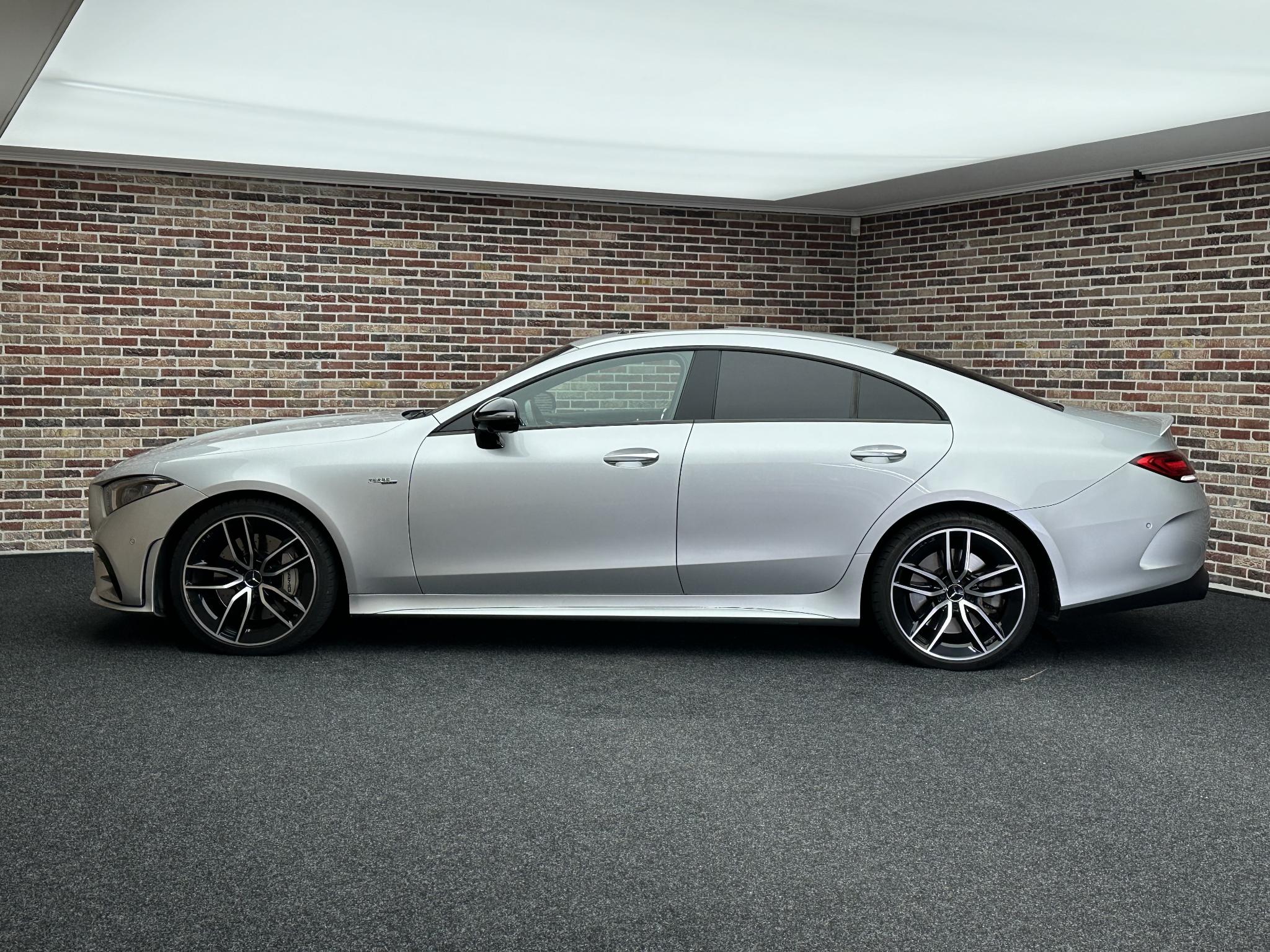 Foto van Mercedes-Benz AMG CLS 53 4Matic