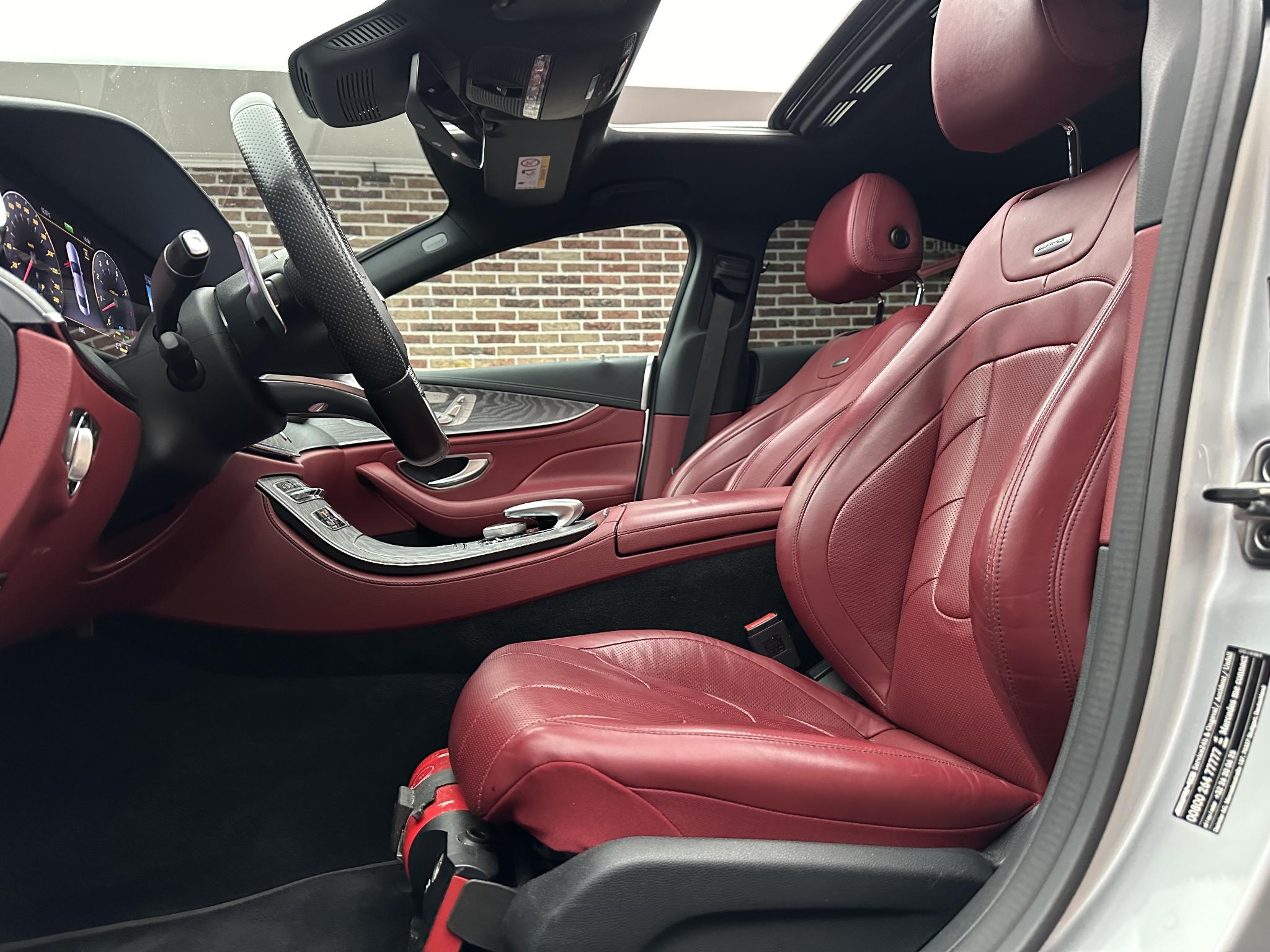 Foto van Mercedes-Benz AMG CLS 53 4Matic