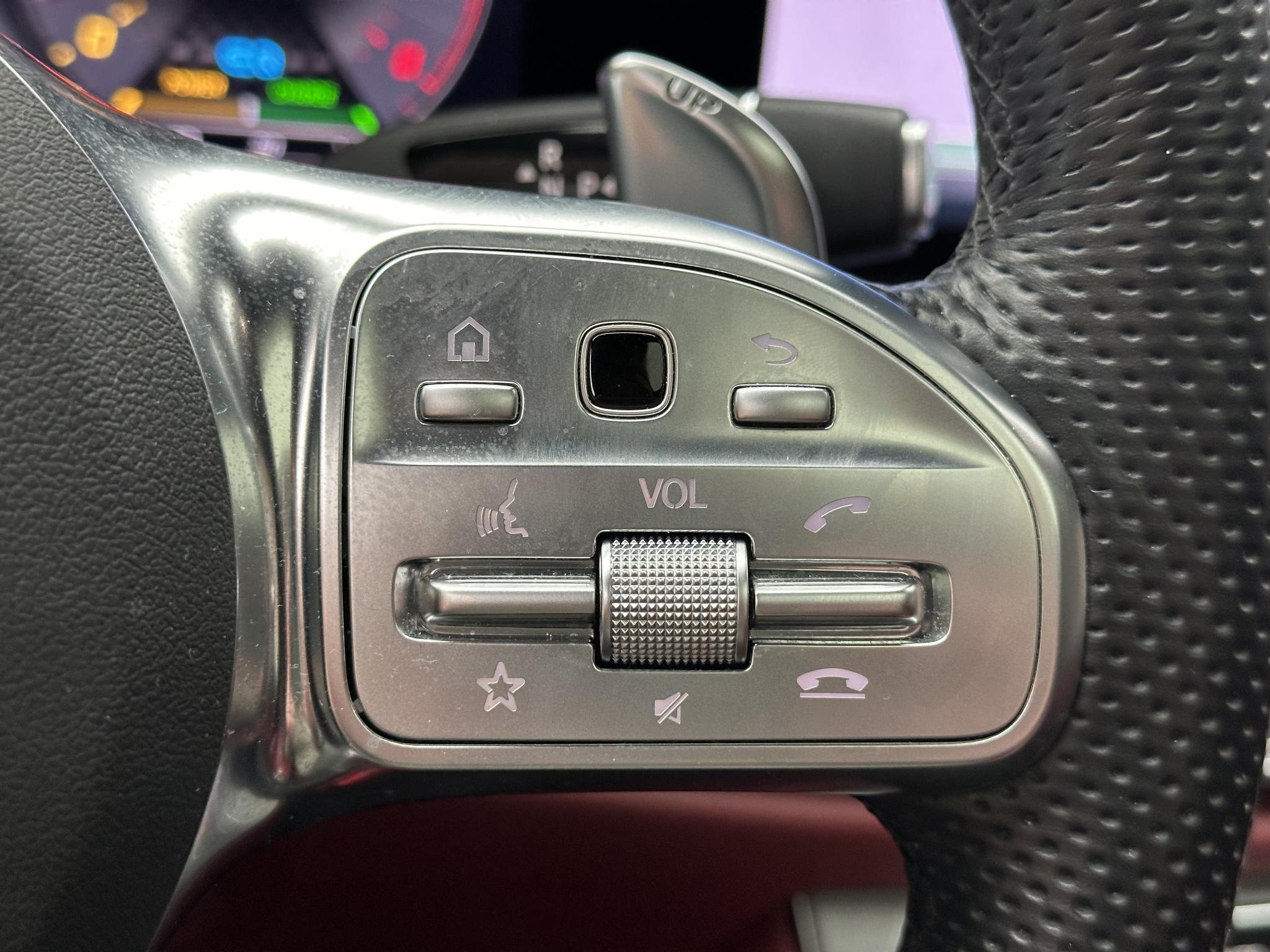Foto van Mercedes-Benz AMG CLS 53 4Matic