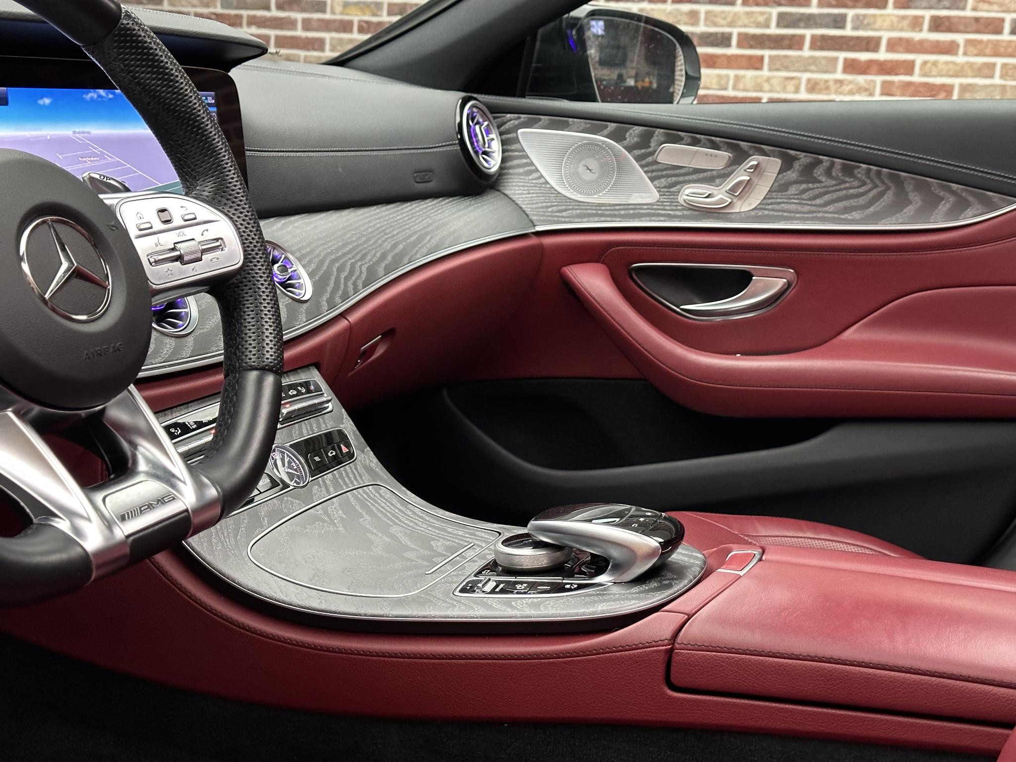 Foto van Mercedes-Benz AMG CLS 53 4Matic