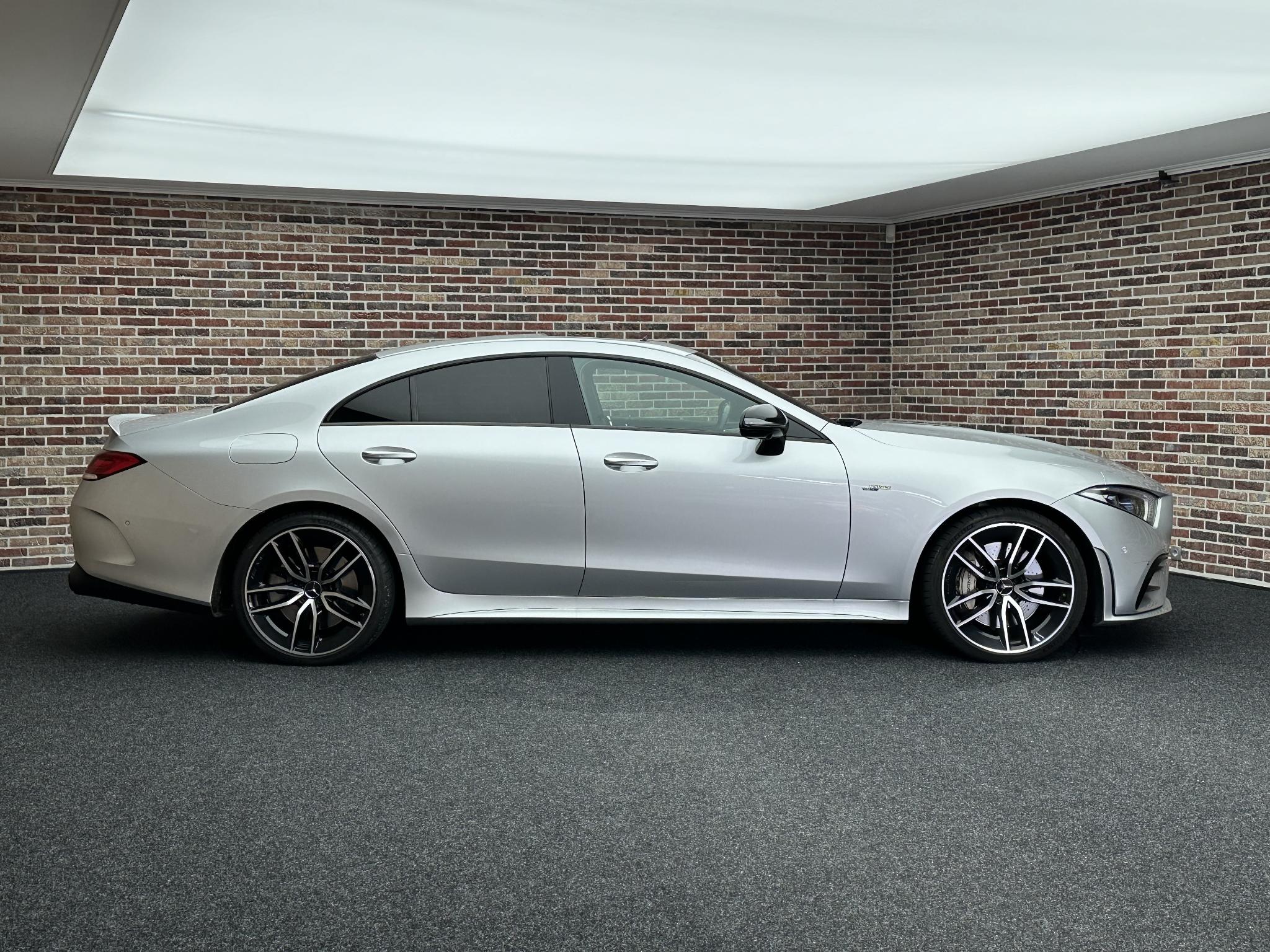 Foto van Mercedes-Benz AMG CLS 53 4Matic