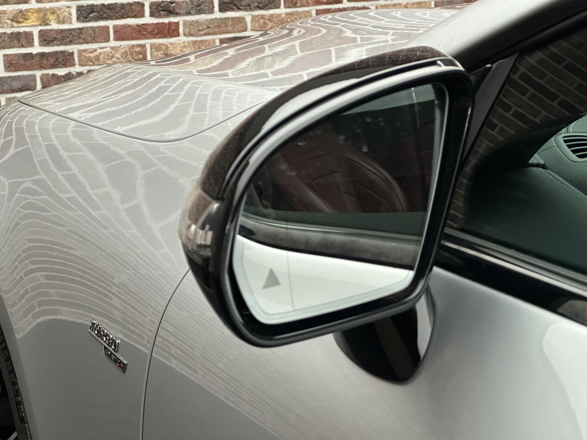 Foto van Mercedes-Benz AMG CLS 53 4Matic