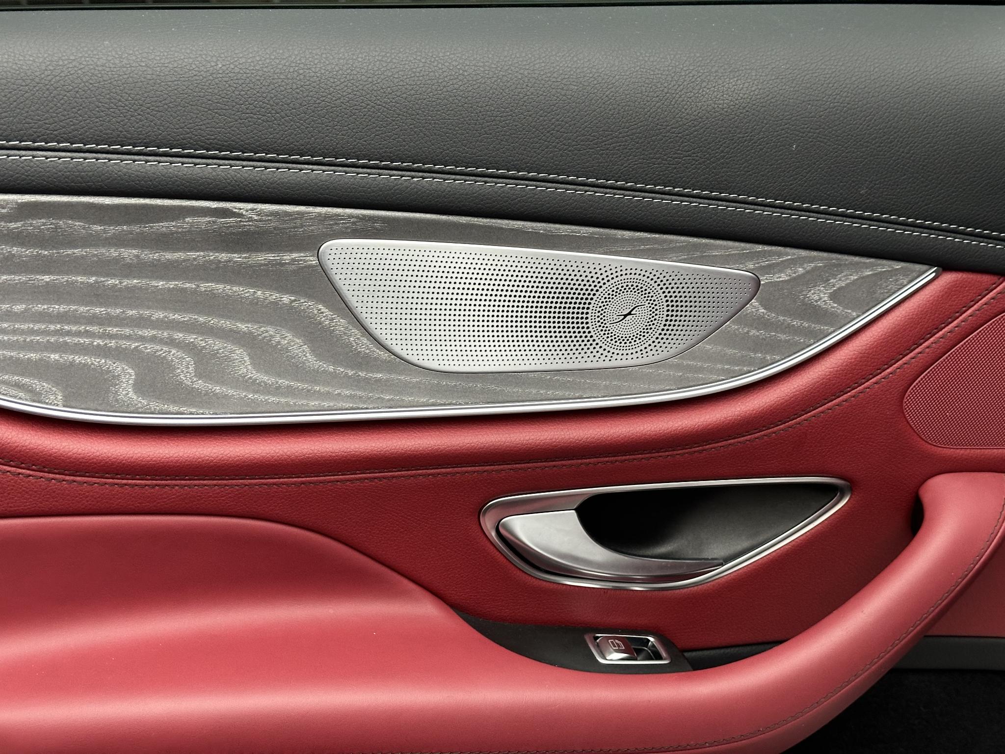 Foto van Mercedes-Benz AMG CLS 53 4Matic
