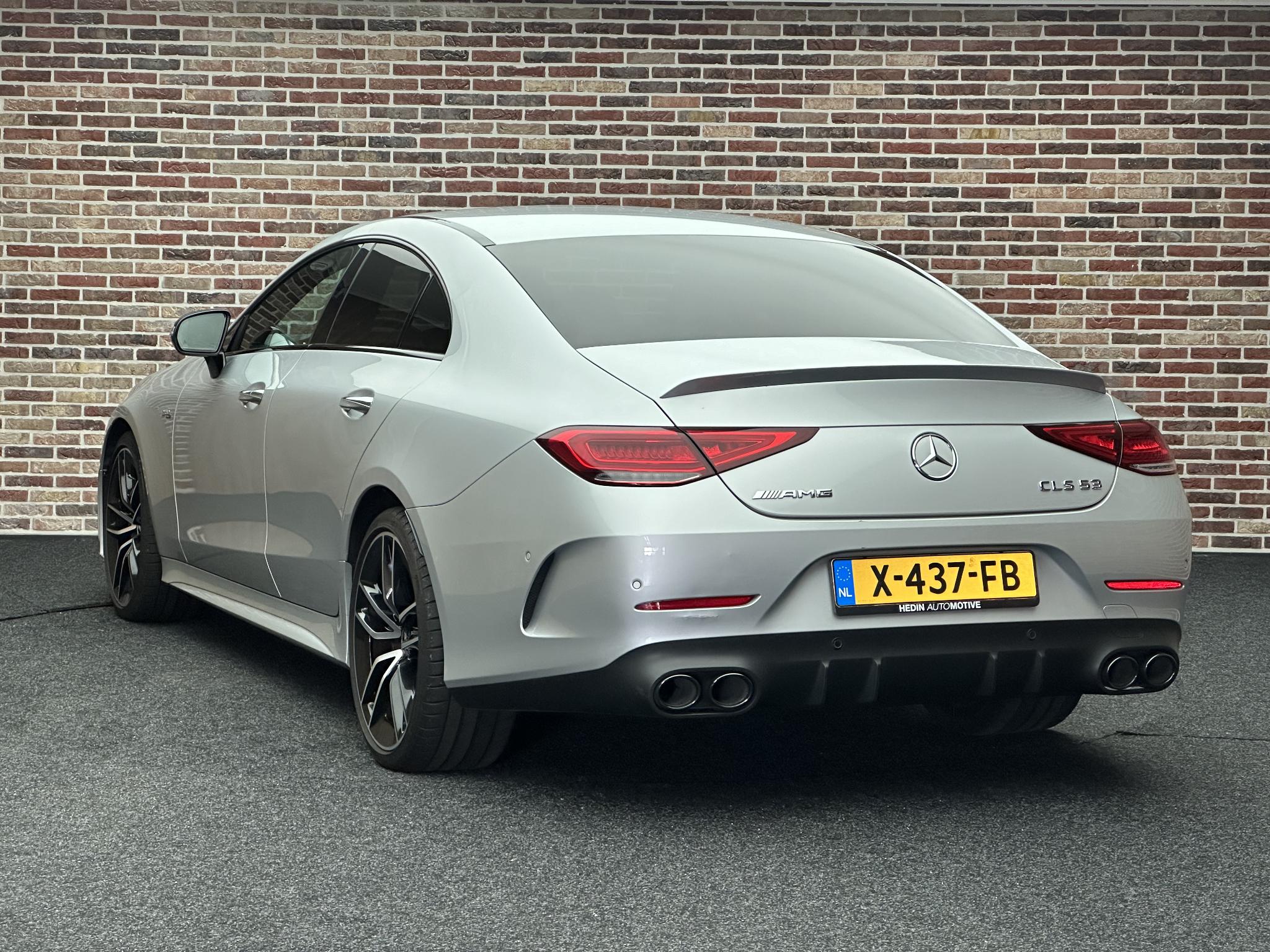 Foto van Mercedes-Benz AMG CLS 53 4Matic