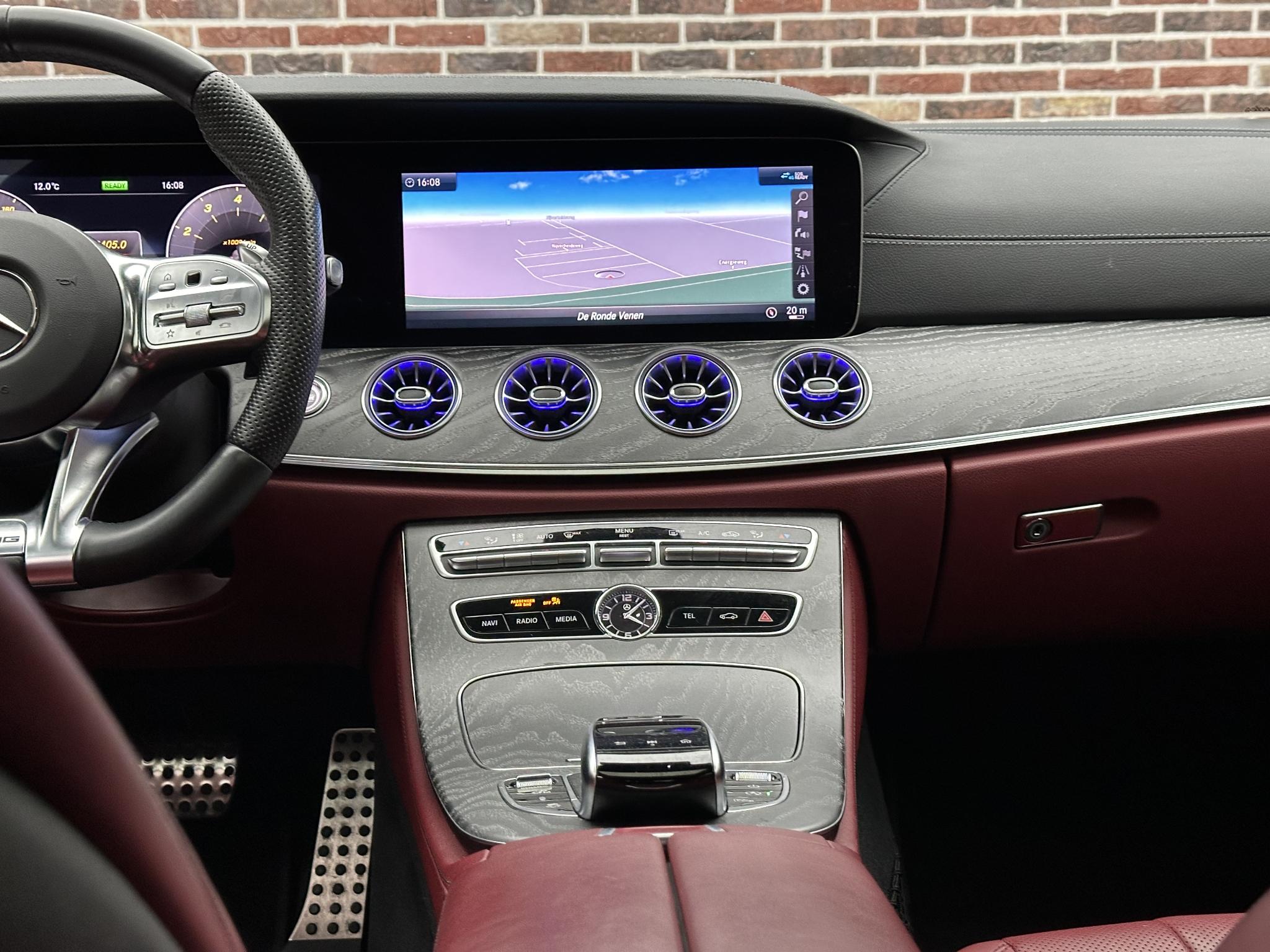 Foto van Mercedes-Benz AMG CLS 53 4Matic