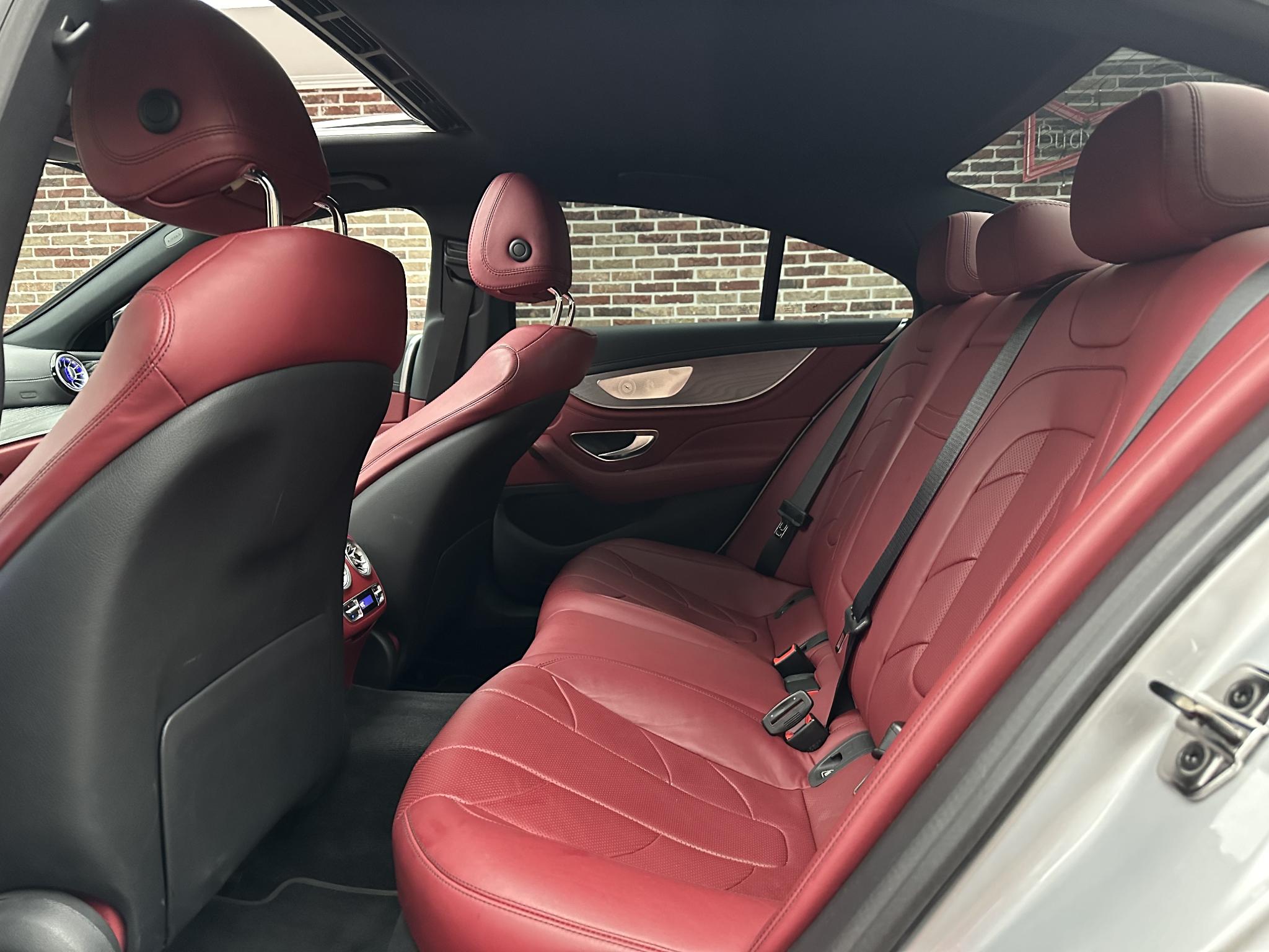 Foto van Mercedes-Benz AMG CLS 53 4Matic