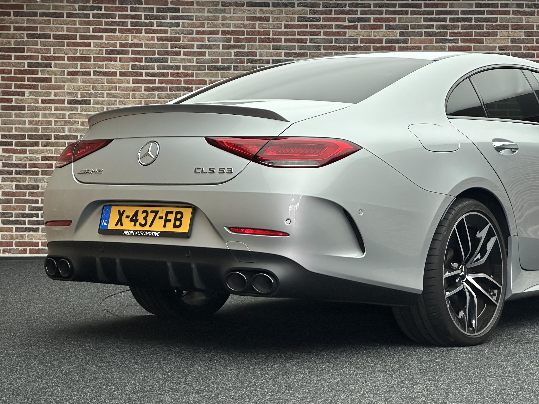 Foto van Mercedes-Benz AMG CLS 53 4Matic