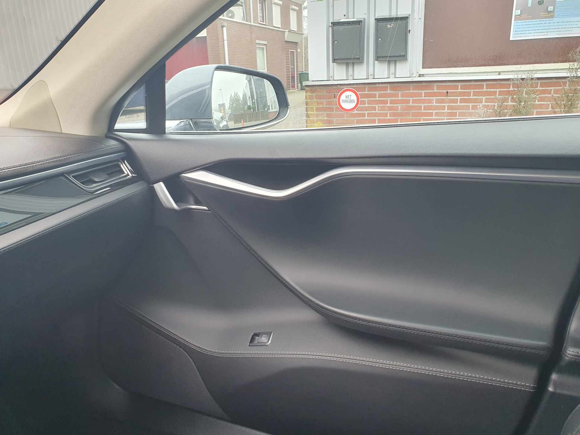 Foto van Tesla Model S