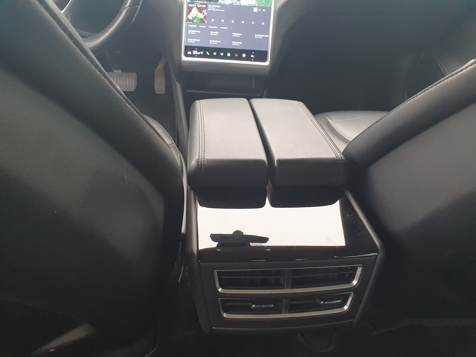 Foto van Tesla Model S