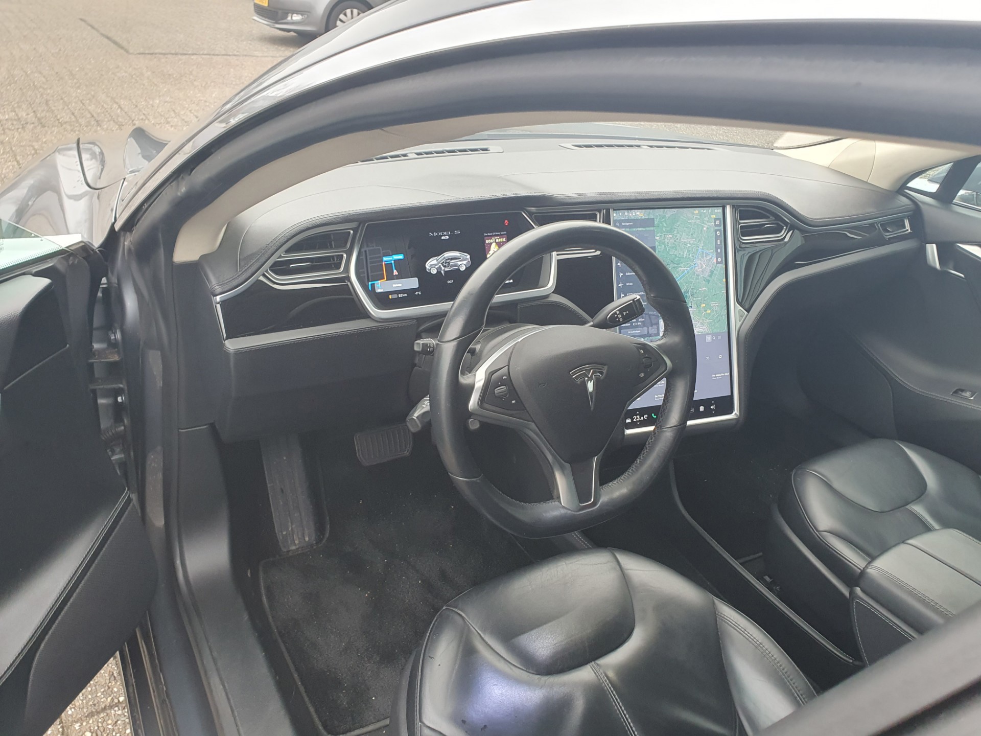Foto van Tesla Model S