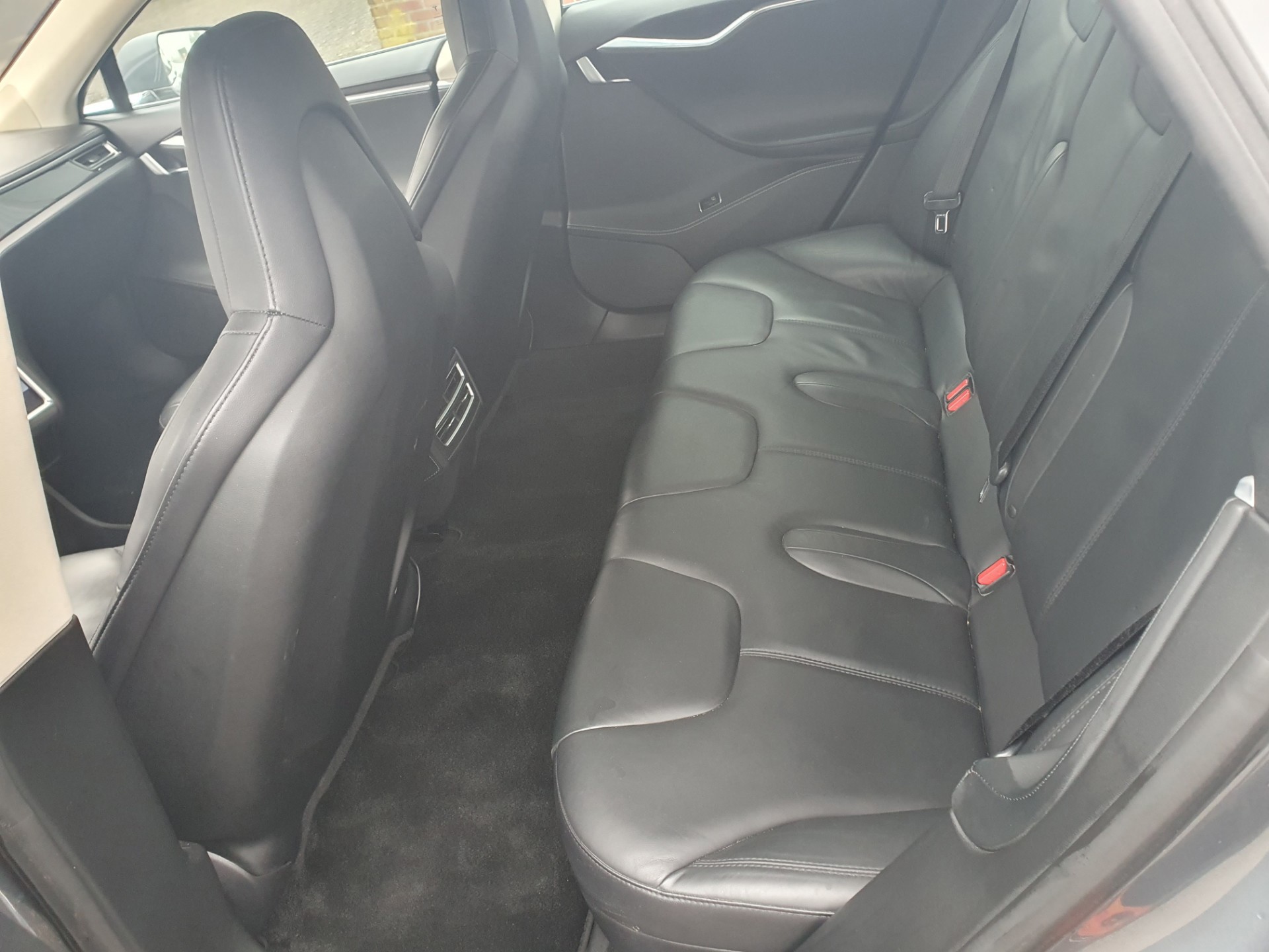 Foto van Tesla Model S