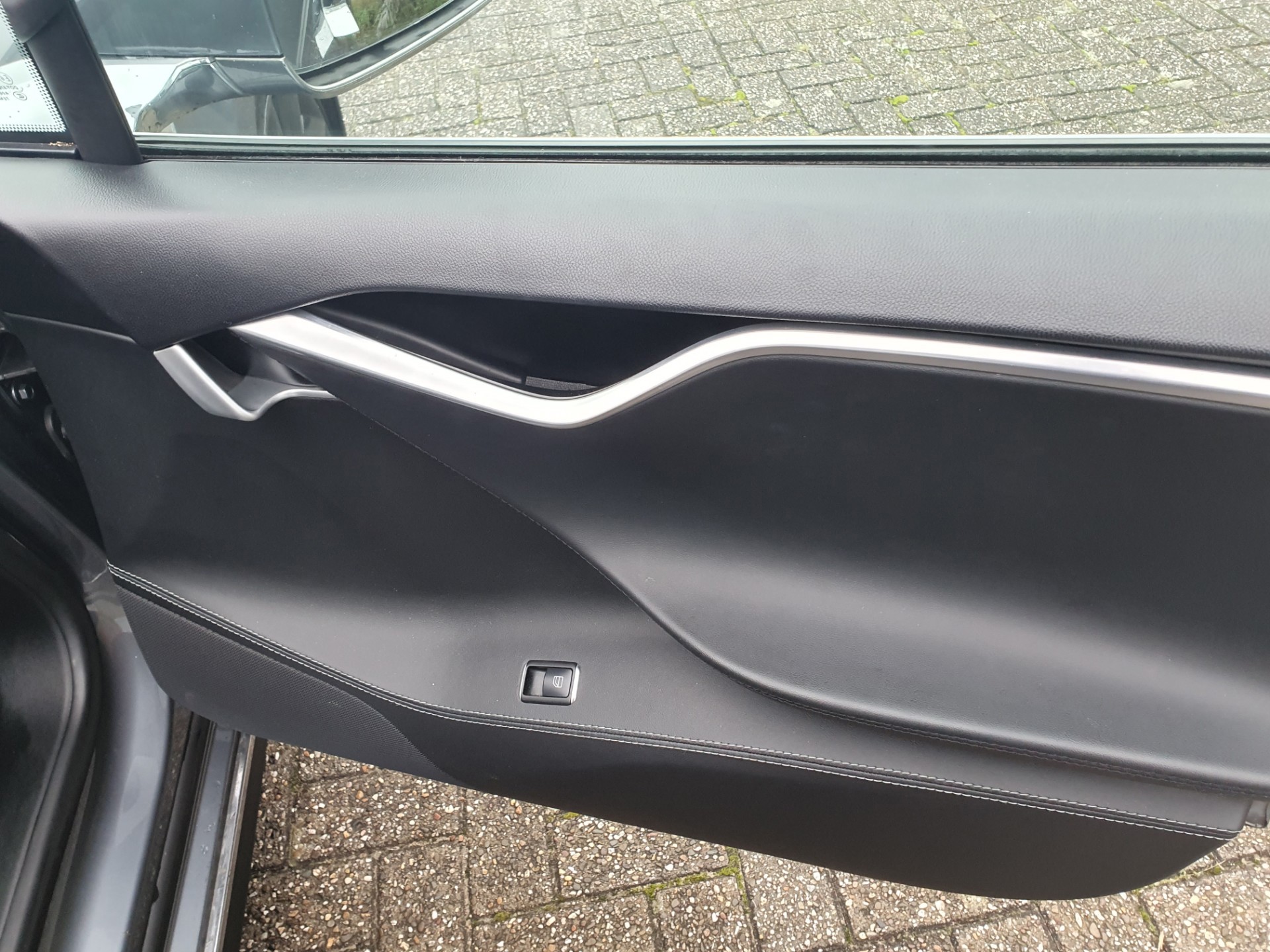 Foto van Tesla Model S